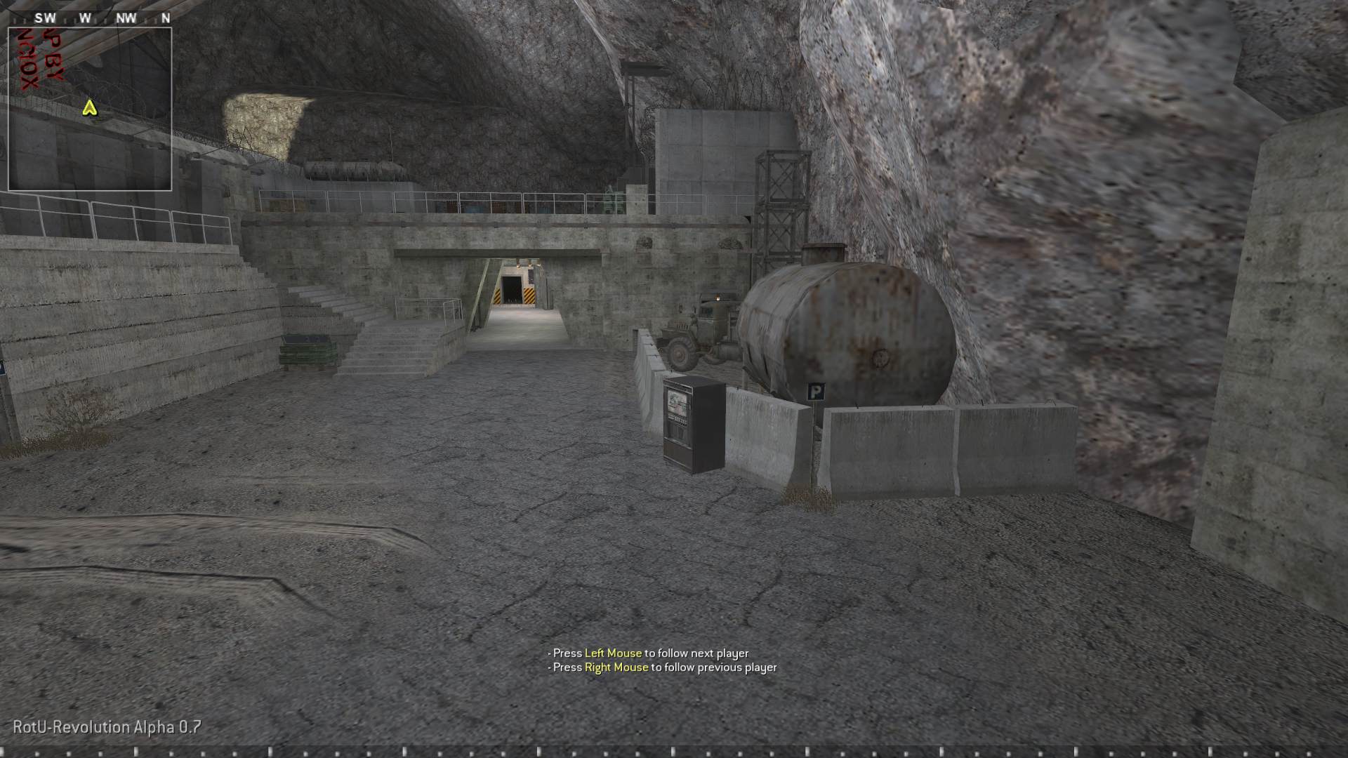 Boki_KG, mp_fnrp_secret_base, |RS|RotU-Revolution - Zombies