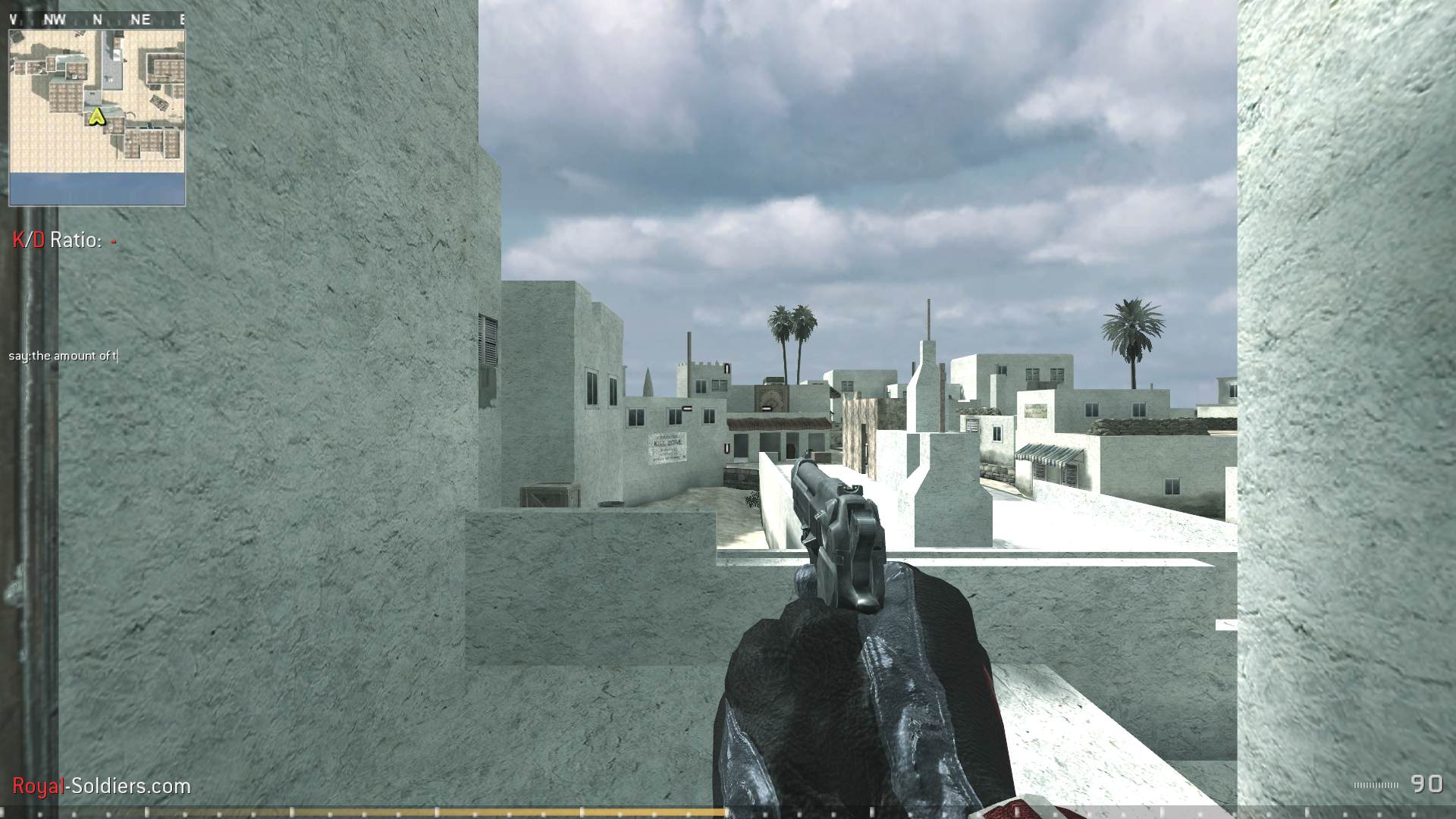 PowTayTow, mp_toujane_beta, |RS|GunGame