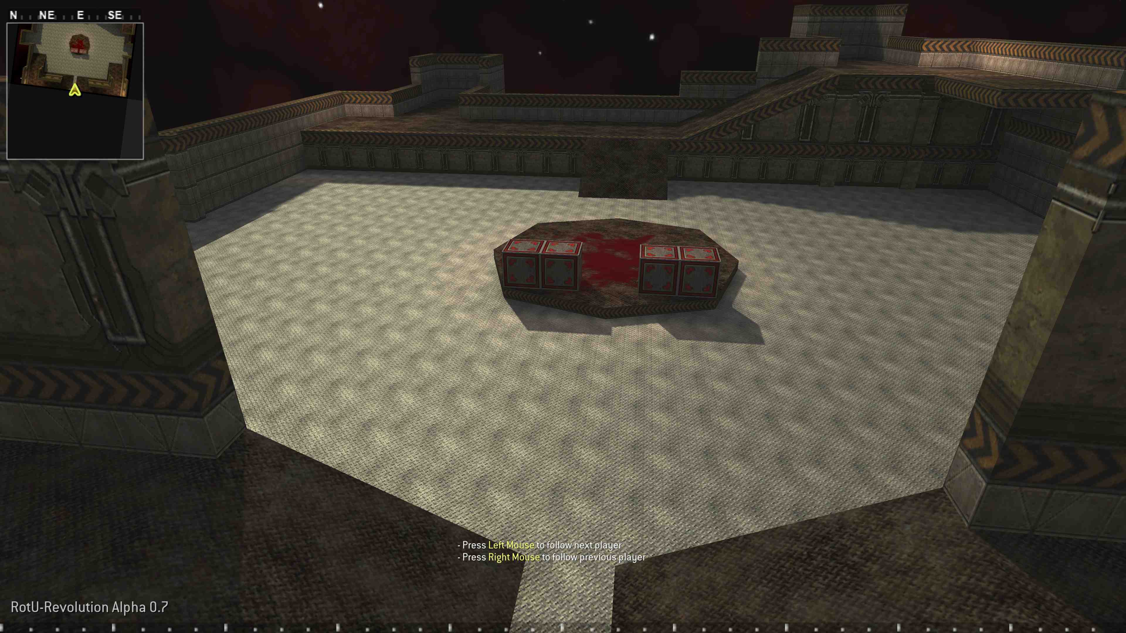 sjakkalul18, mp_fnrp_quake3_arena, |RS|RotU-Revolution - Zombies