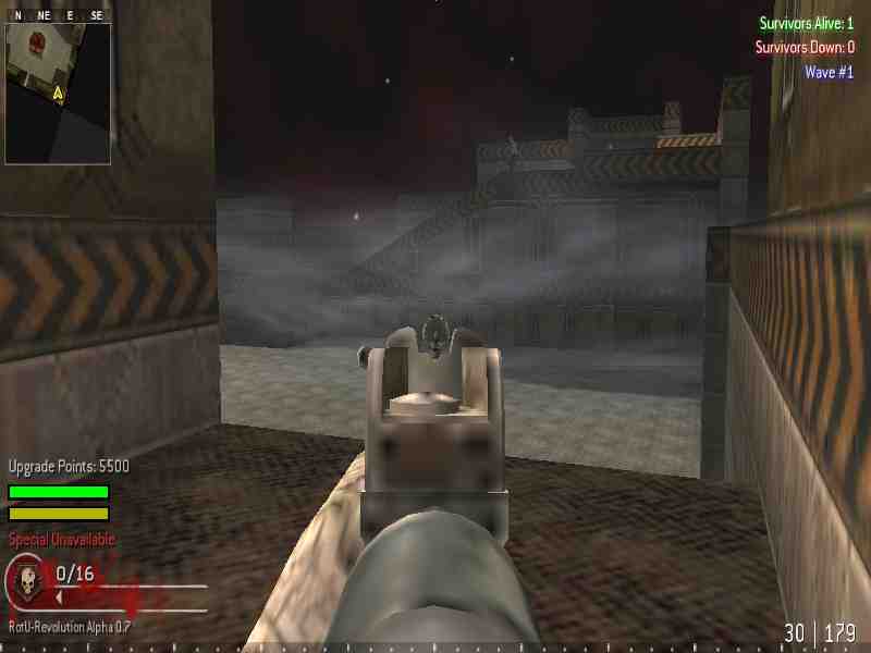 DannyBC, mp_fnrp_quake3_arena, |RS|RotU-Revolution - Zombies