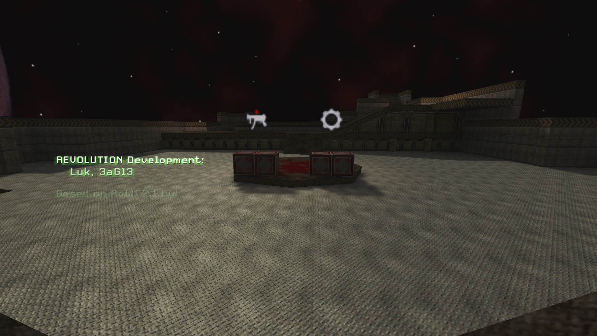 Mettyu, mp_fnrp_quake3_arena, |RS|RotU-Revolution - Zombies
