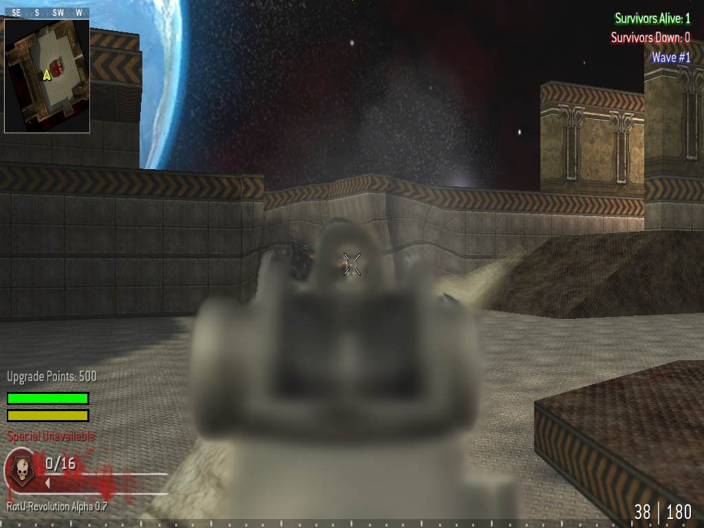 KRAS_BROTHERS21, mp_fnrp_quake3_arena, |RS|RotU-Revolution - Zombies