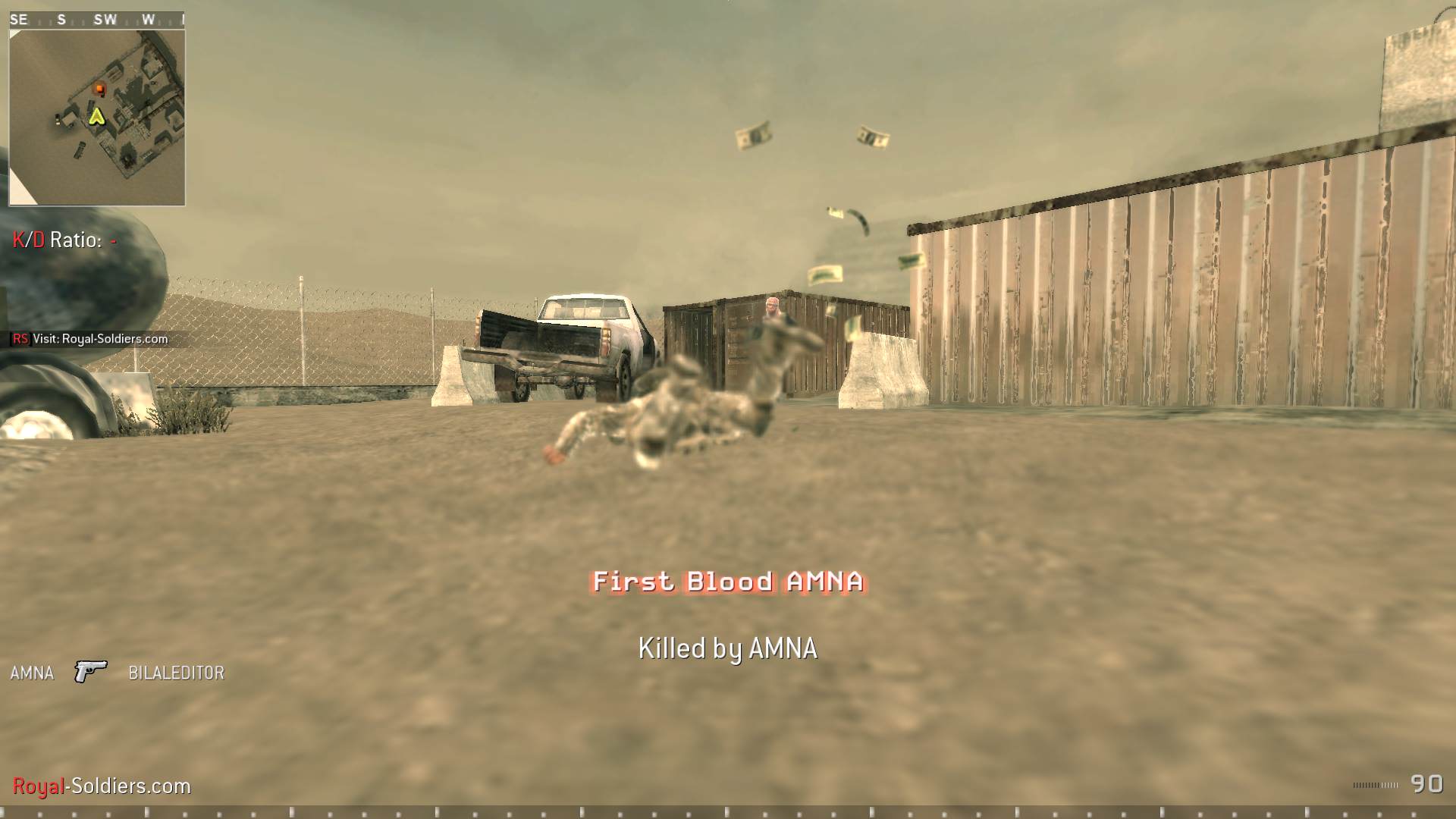 BILALEDITOR, mp_modern_rust, |RS|GunGame