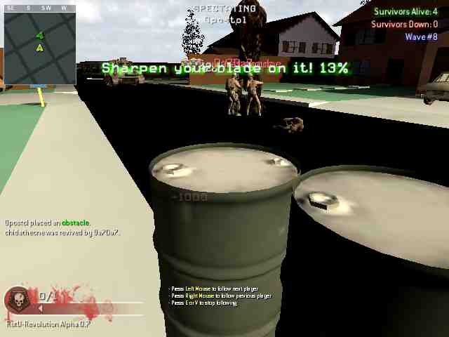 zrbd, mp_fnrp_simpsons, |RS|RotU-Revolution - Zombies