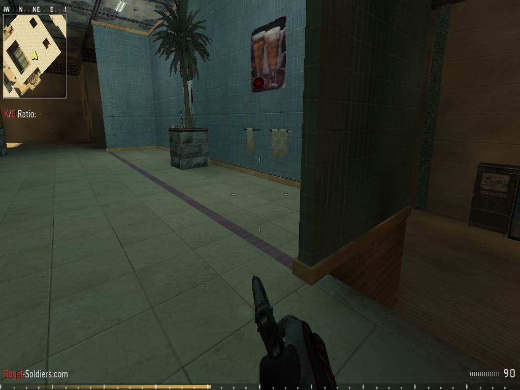 iKillerx, mp_poolparty, |RS|GunGame