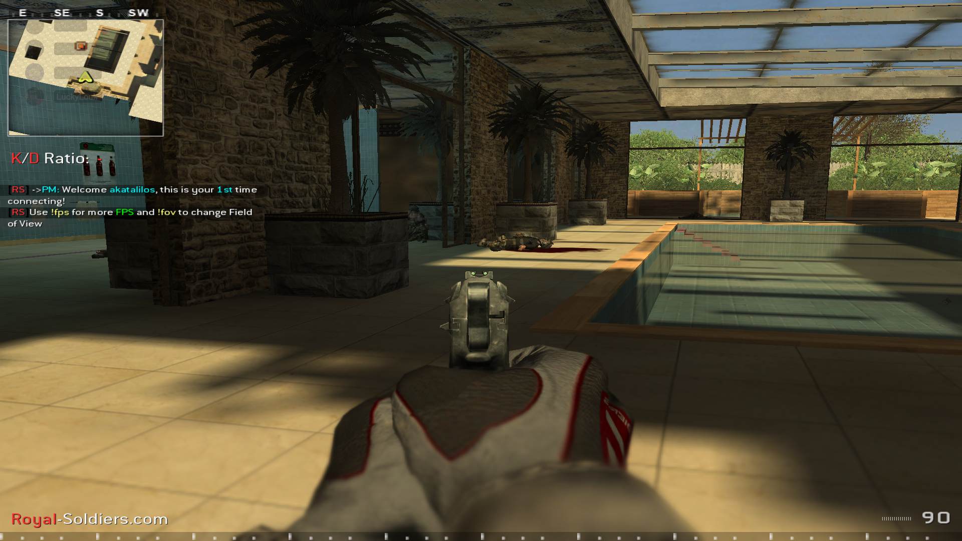 akatalilos, mp_poolparty, |RS|GunGame