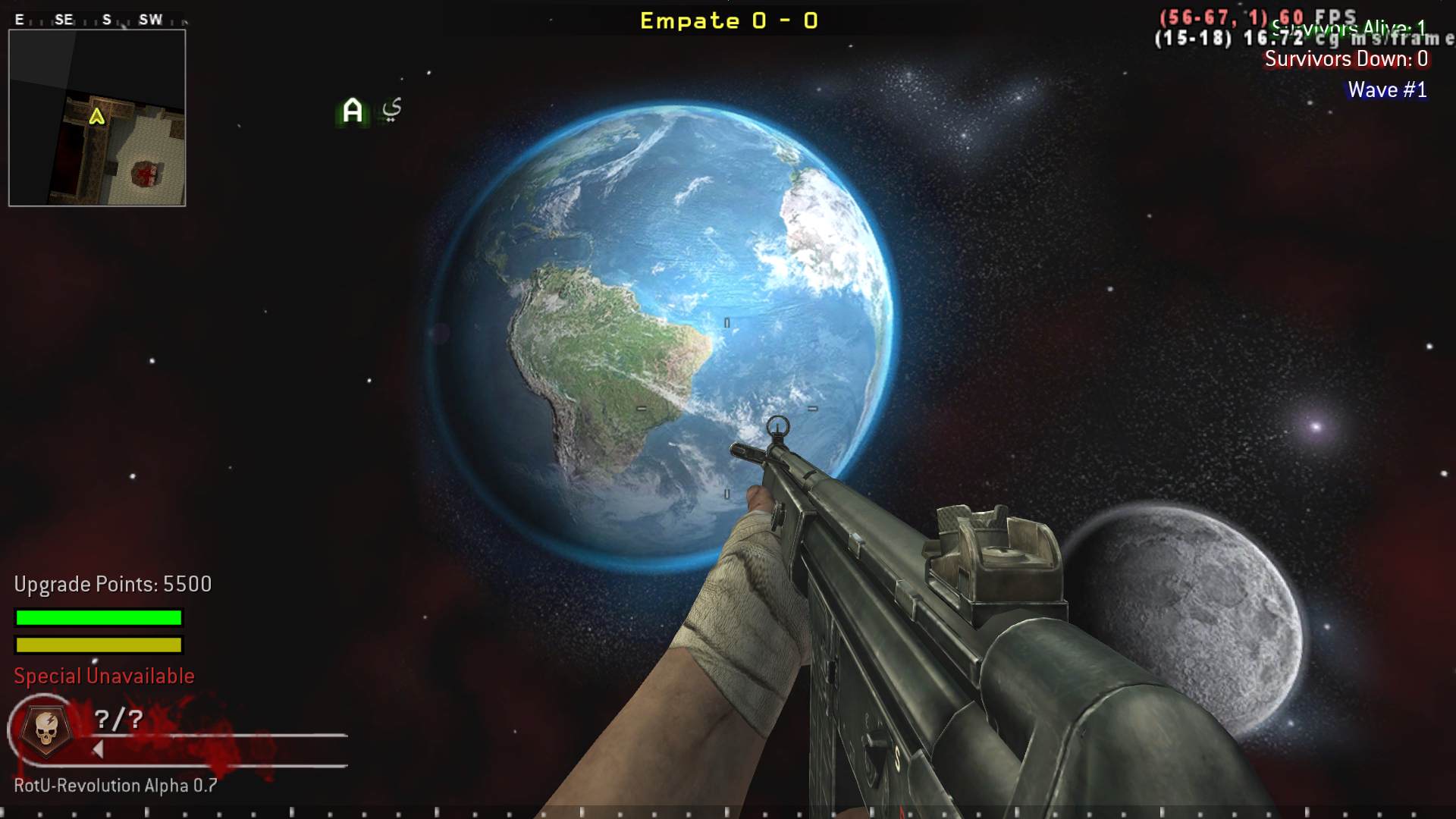 Simplex, mp_fnrp_quake3_arena, |RS|RotU-Revolution - Zombies