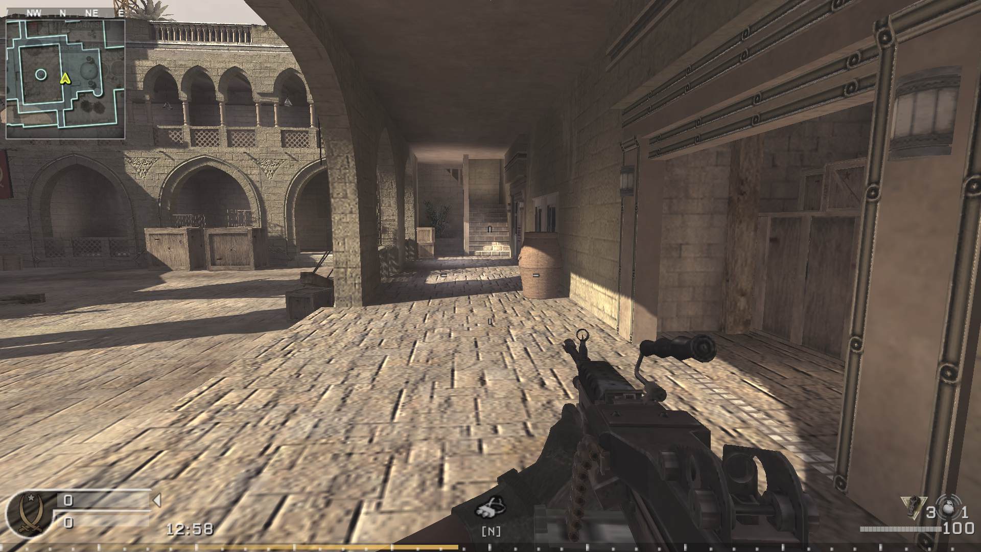 Spacenerd55, mp_showdown, |RS|TDM