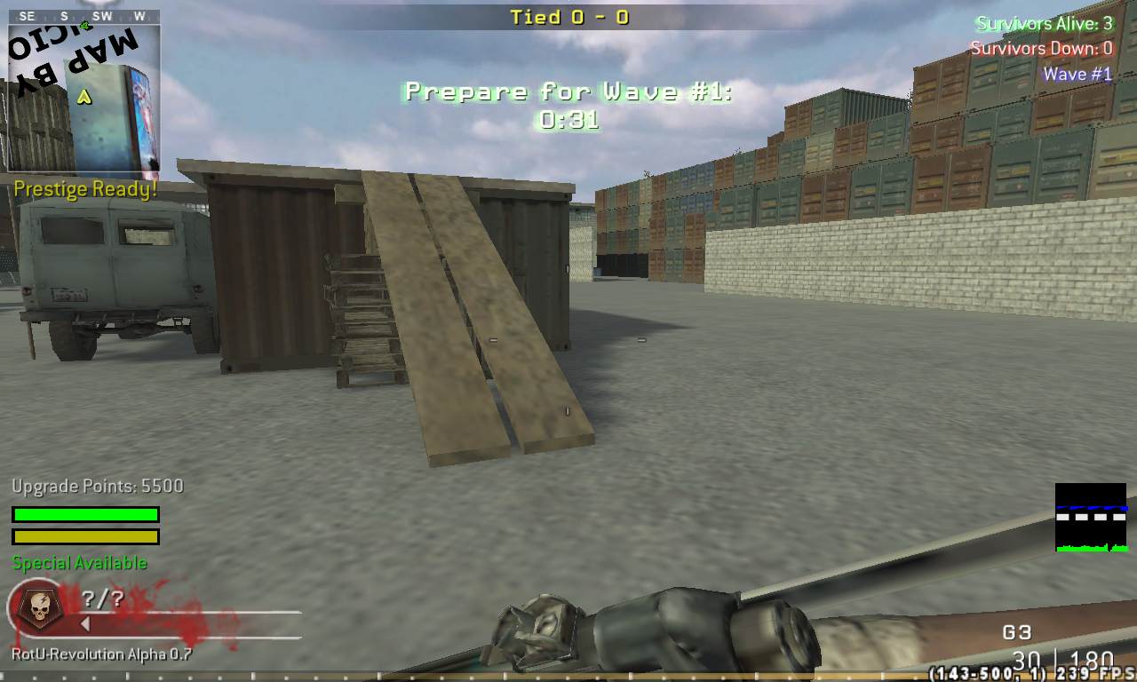 KlNG, mp_fnrp_store, |RS|RotU-Revolution - Zombies