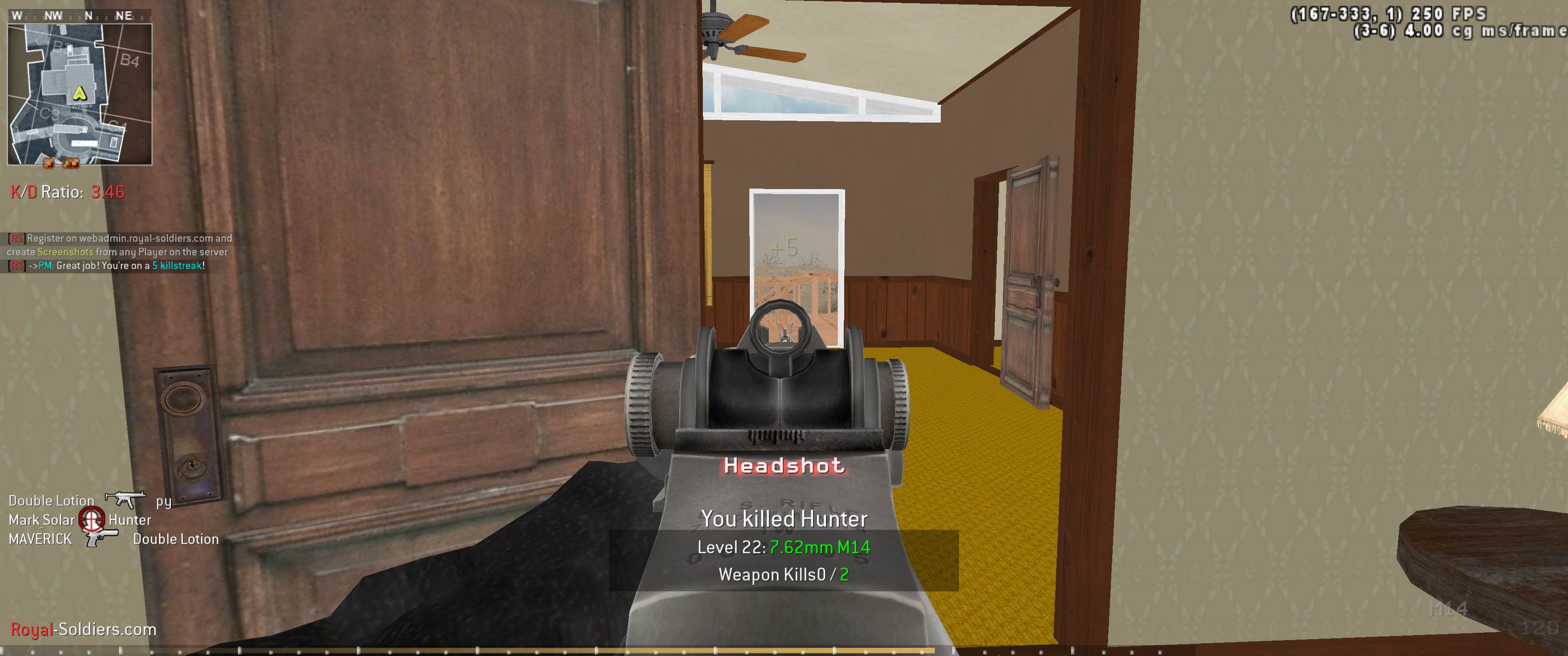 Mark_Solar, mp_nuketown, |RS|GunGame