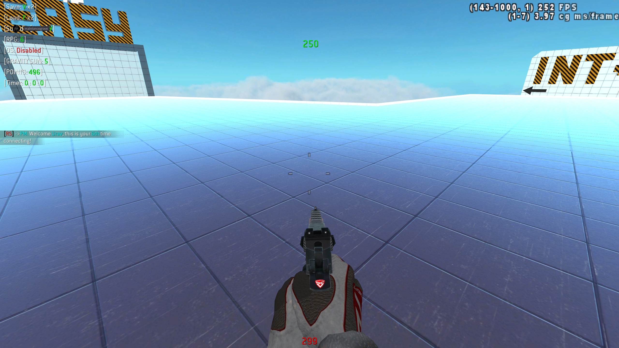 Urav, mp_race, |RS|CodJumper