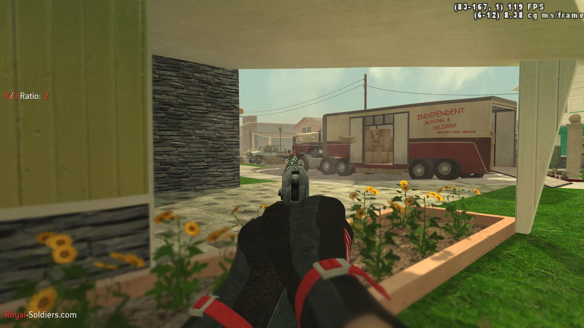Shwarzar, mp_nuketown, |RS|GunGame