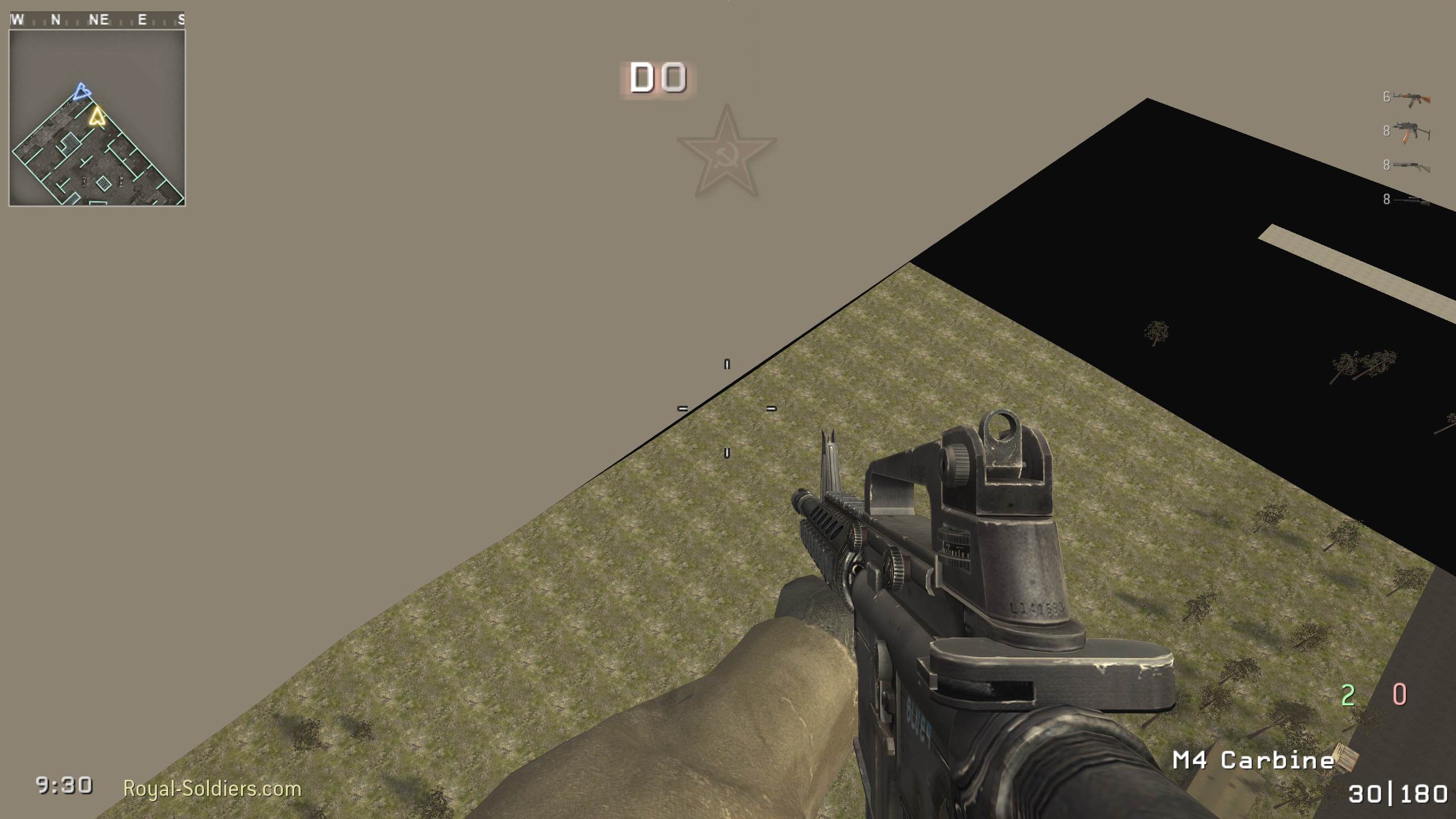 ST, mp_killhouse, |RS|Promod TDM
