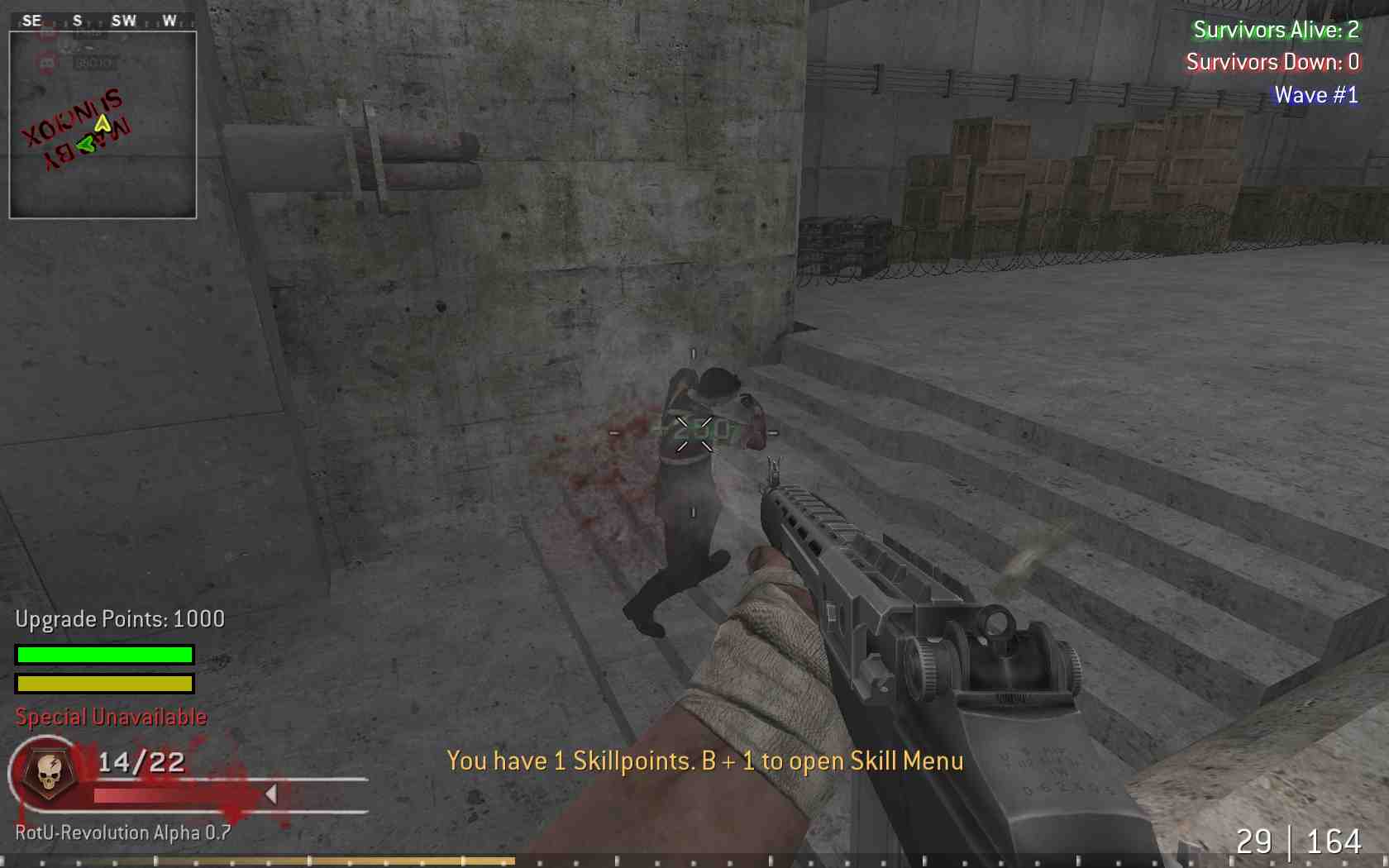 SSOJO, mp_fnrp_secret_base, |RS|RotU-Revolution - Zombies