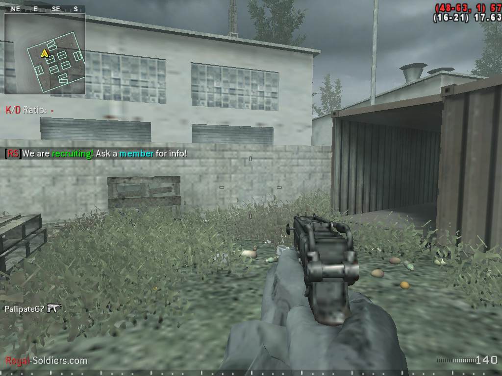 DUALITYwOw lfc, mp_shipment, |RS|GunGame