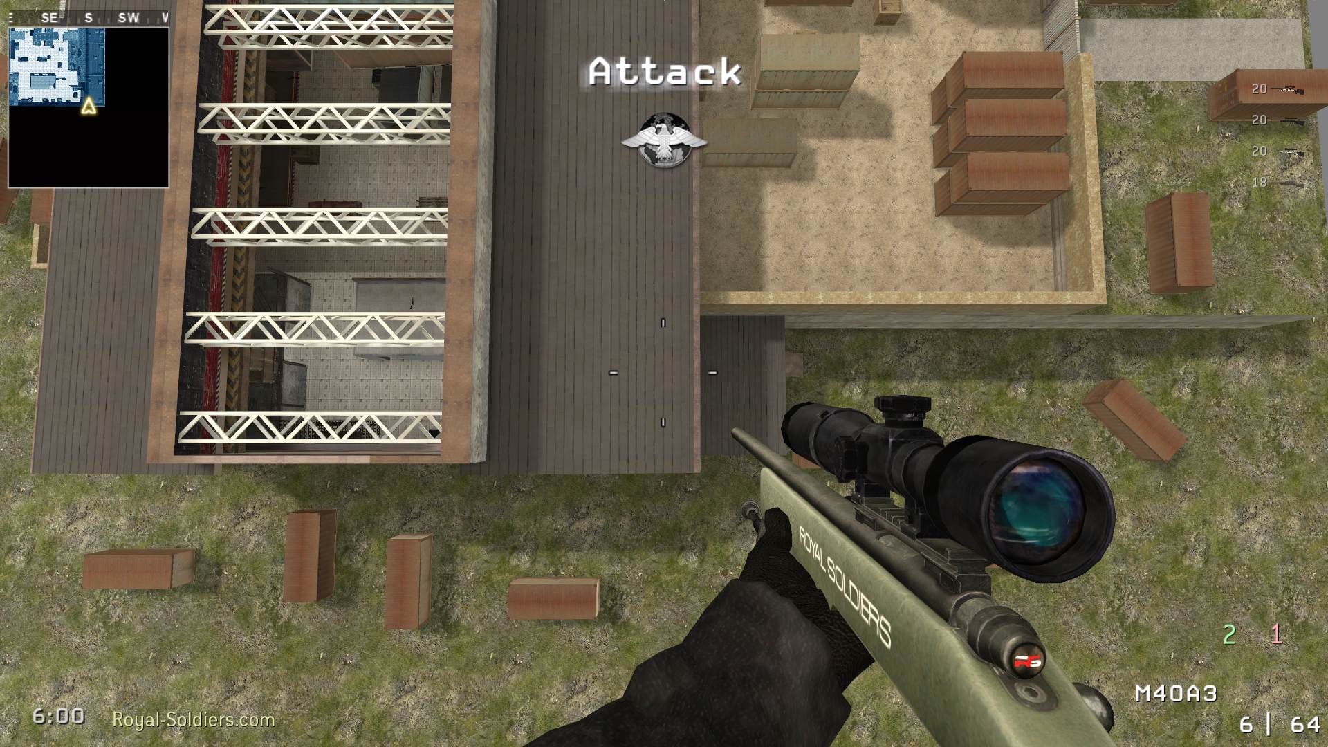 dR_wH0, mp_bubba, |RS|Sniper Only Promod