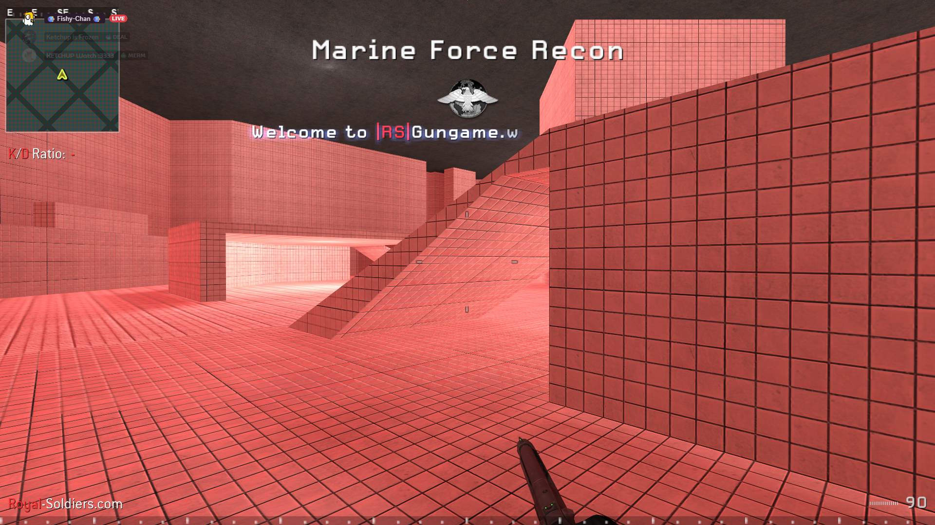 Ali, mp_wizard, |RS|GunGame