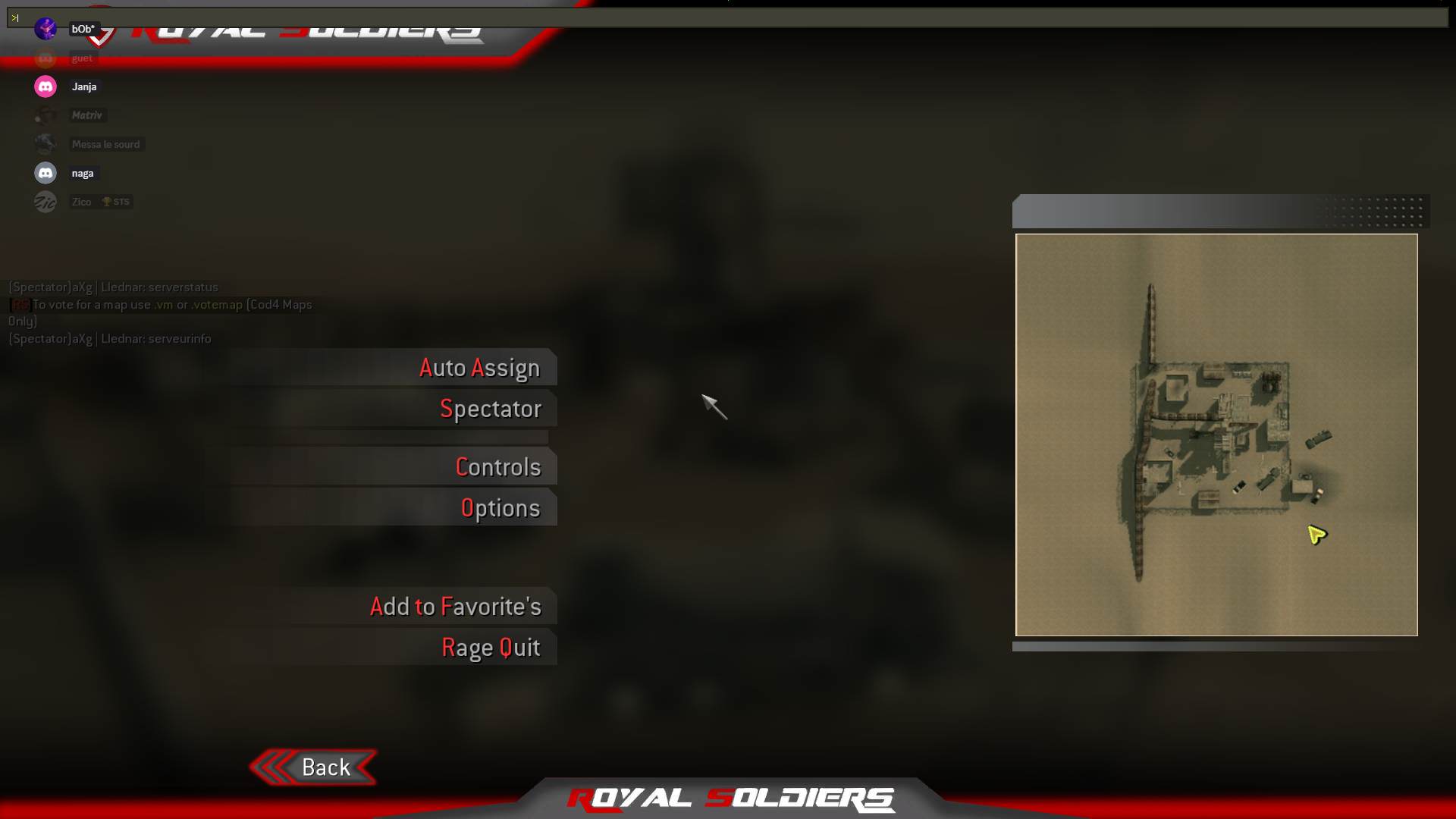 aXg  Llednar, mp_modern_rust, |RS|GunGame