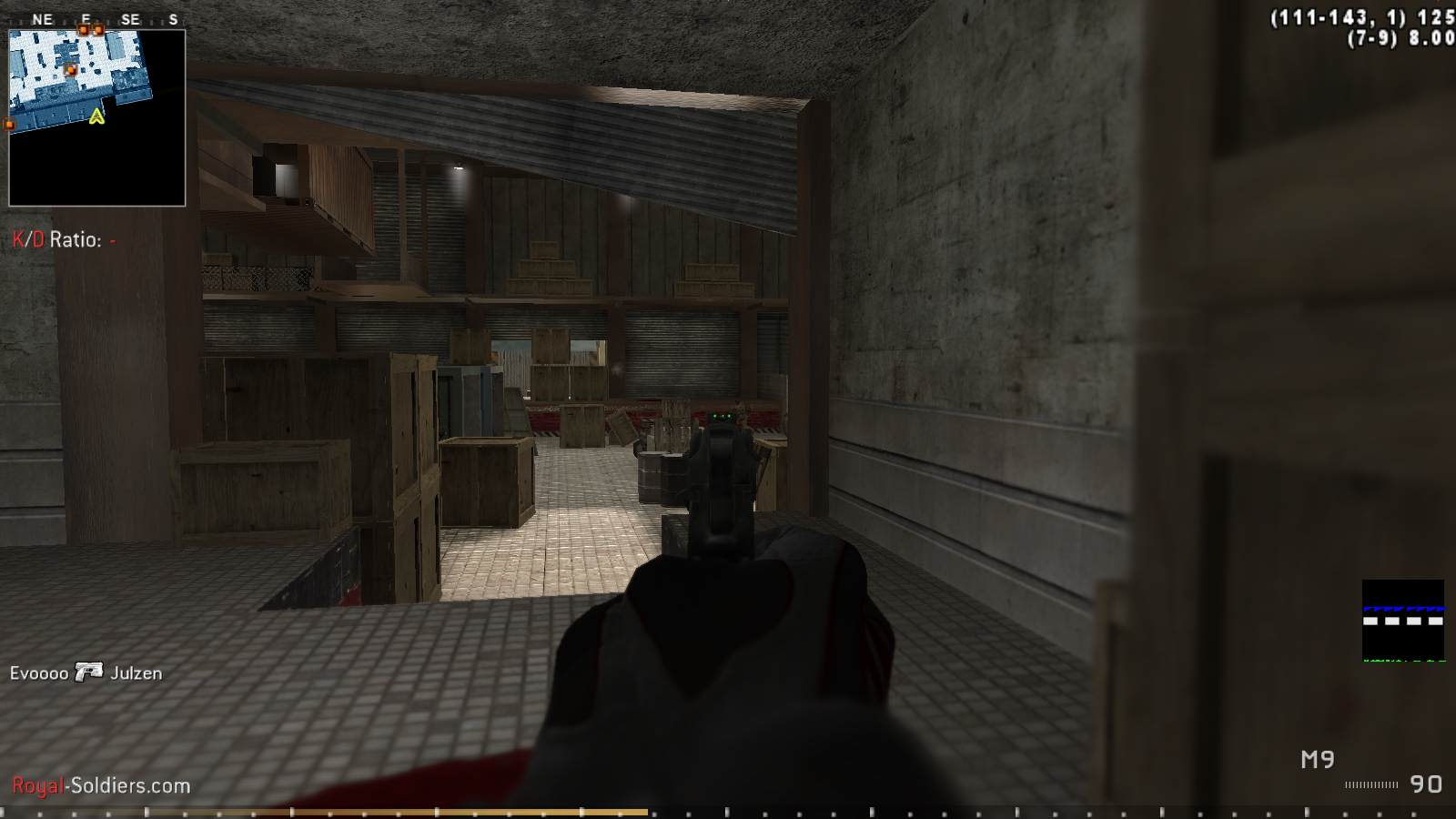 Troll123, mp_bubba, |RS|GunGame