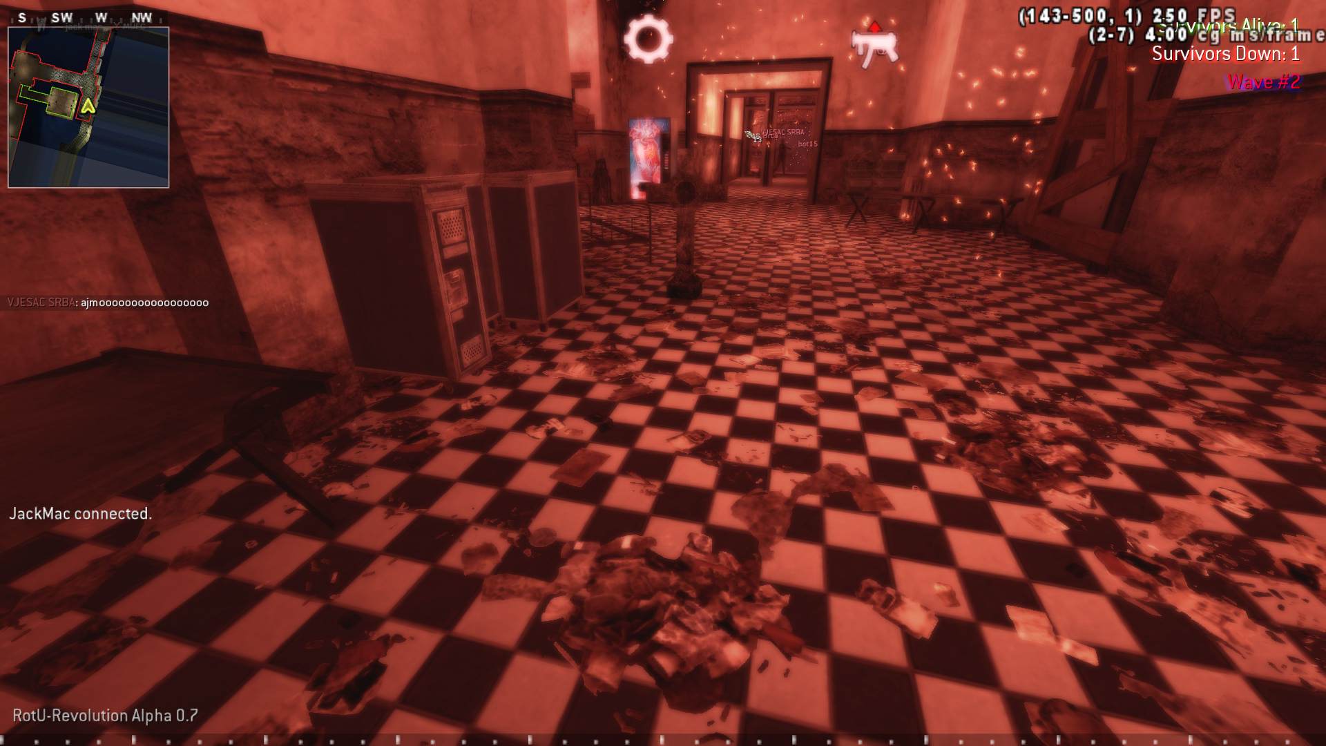 JackMac, mp_fnrp_clinic, |RS|RotU-Revolution - Zombies