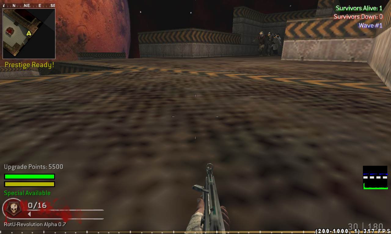 KlNG, mp_fnrp_quake3_arena, |RS|RotU-Revolution - Zombies