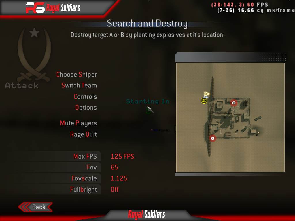 DarkGhostZA, mp_modern_rust, |RS|Sniper Only Promod