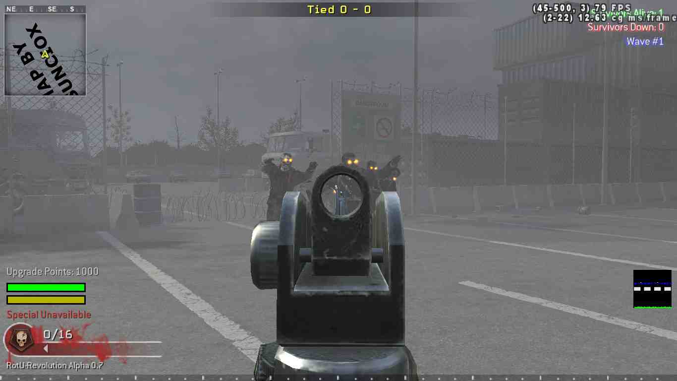 BAM, mp_fnrp_store, |RS|RotU-Revolution - Zombies