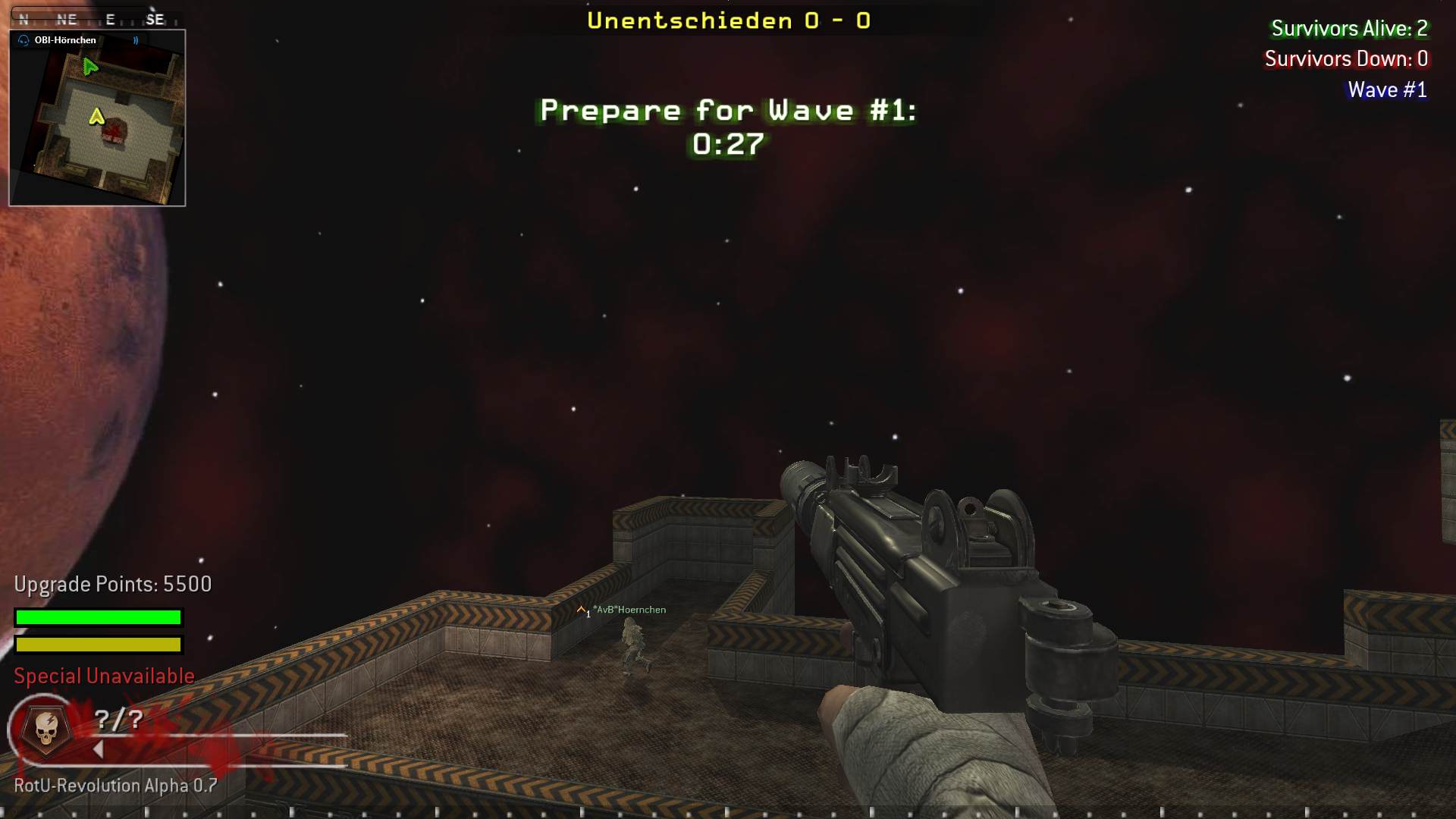 *AvB* Flensi, mp_fnrp_quake3_arena, |RS|RotU-Revolution - Zombies