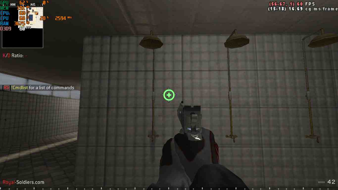 NKM, mp_poolday, |RS|GunGame