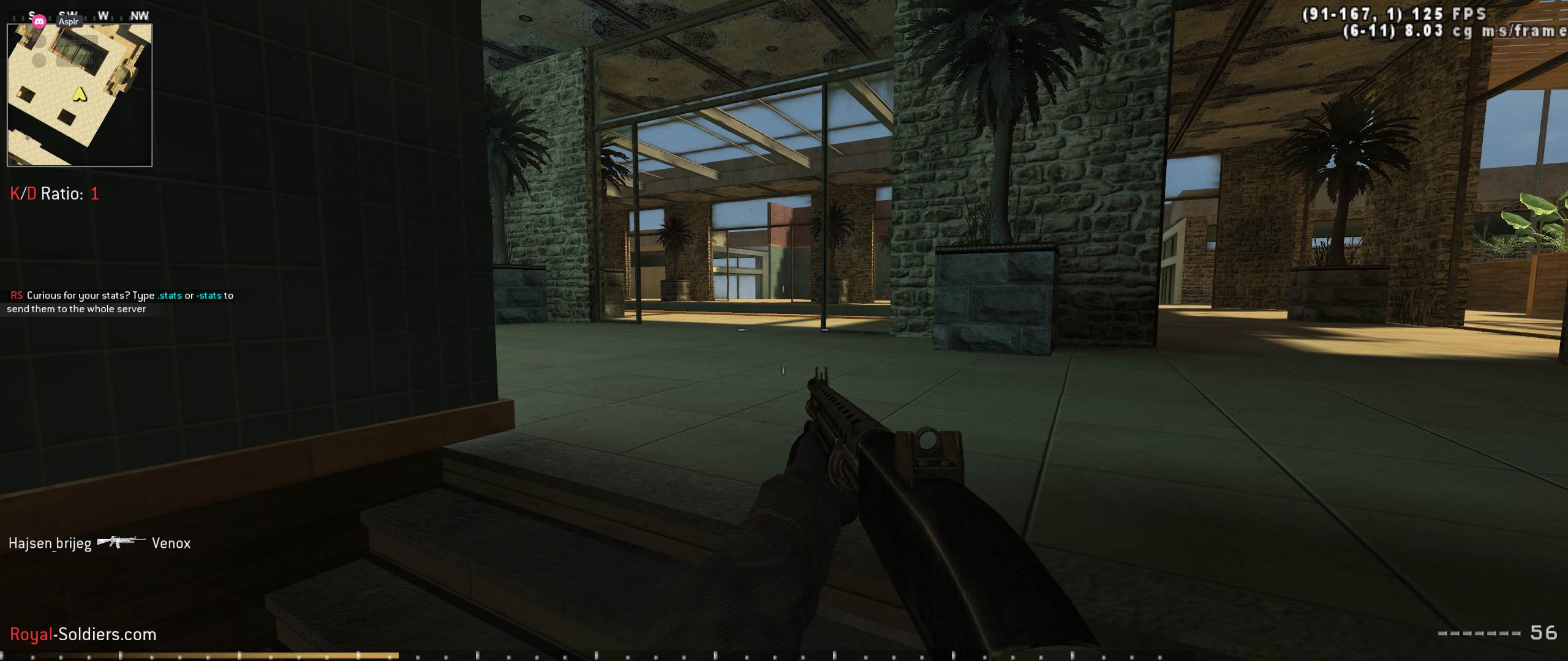 Mr Madrattz, mp_poolparty, |RS|GunGame