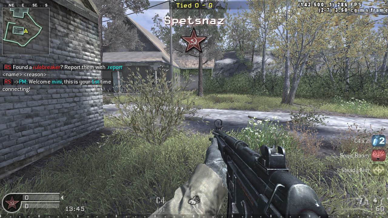 mini, mp_creek, |RS|TDM