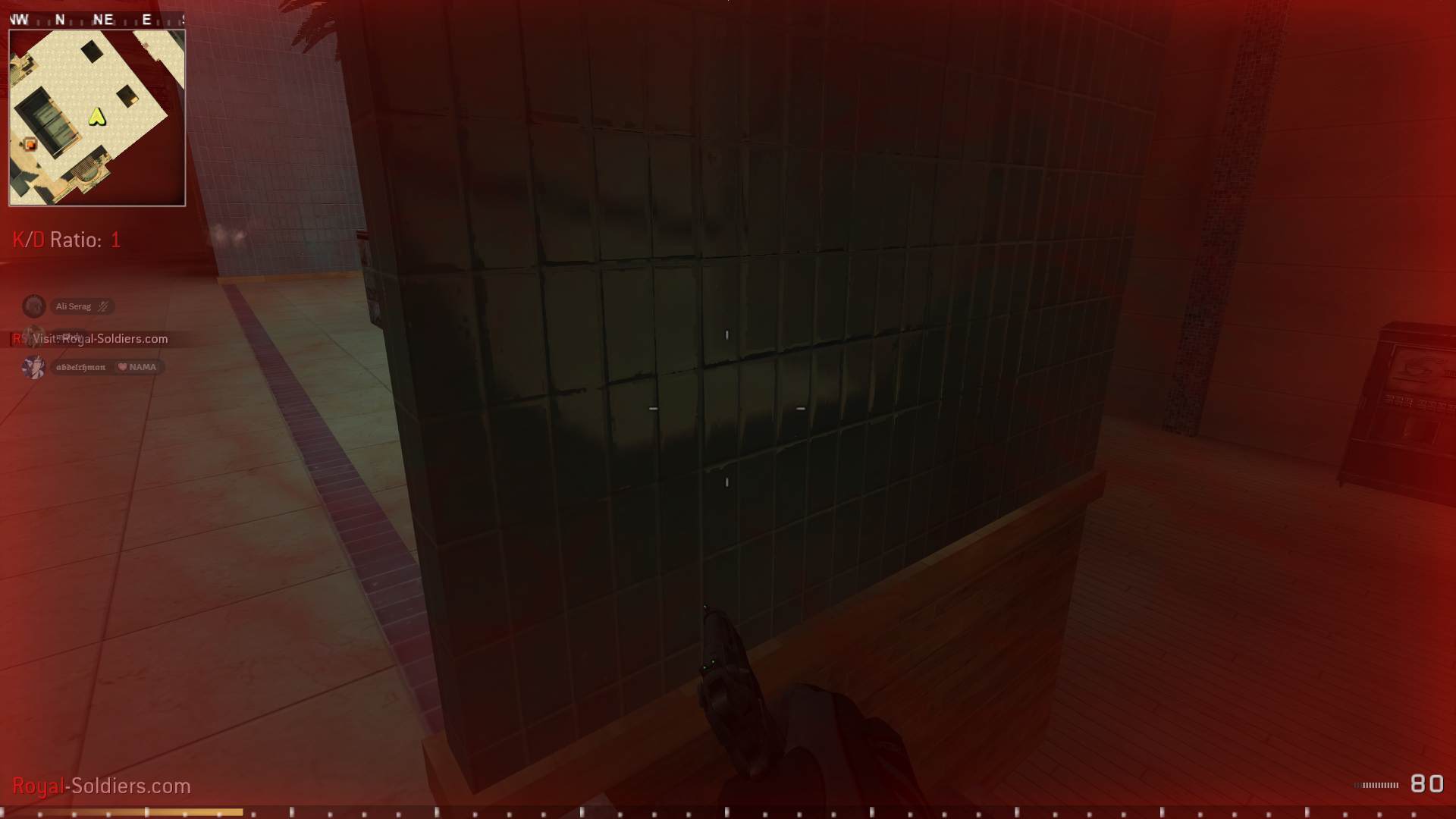 Dovhakiin, mp_poolparty, |RS|GunGame