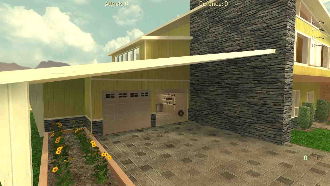 KonicaRoss, mp_modern_rust, |RS|Sniper Only Promod - Round: 9/20