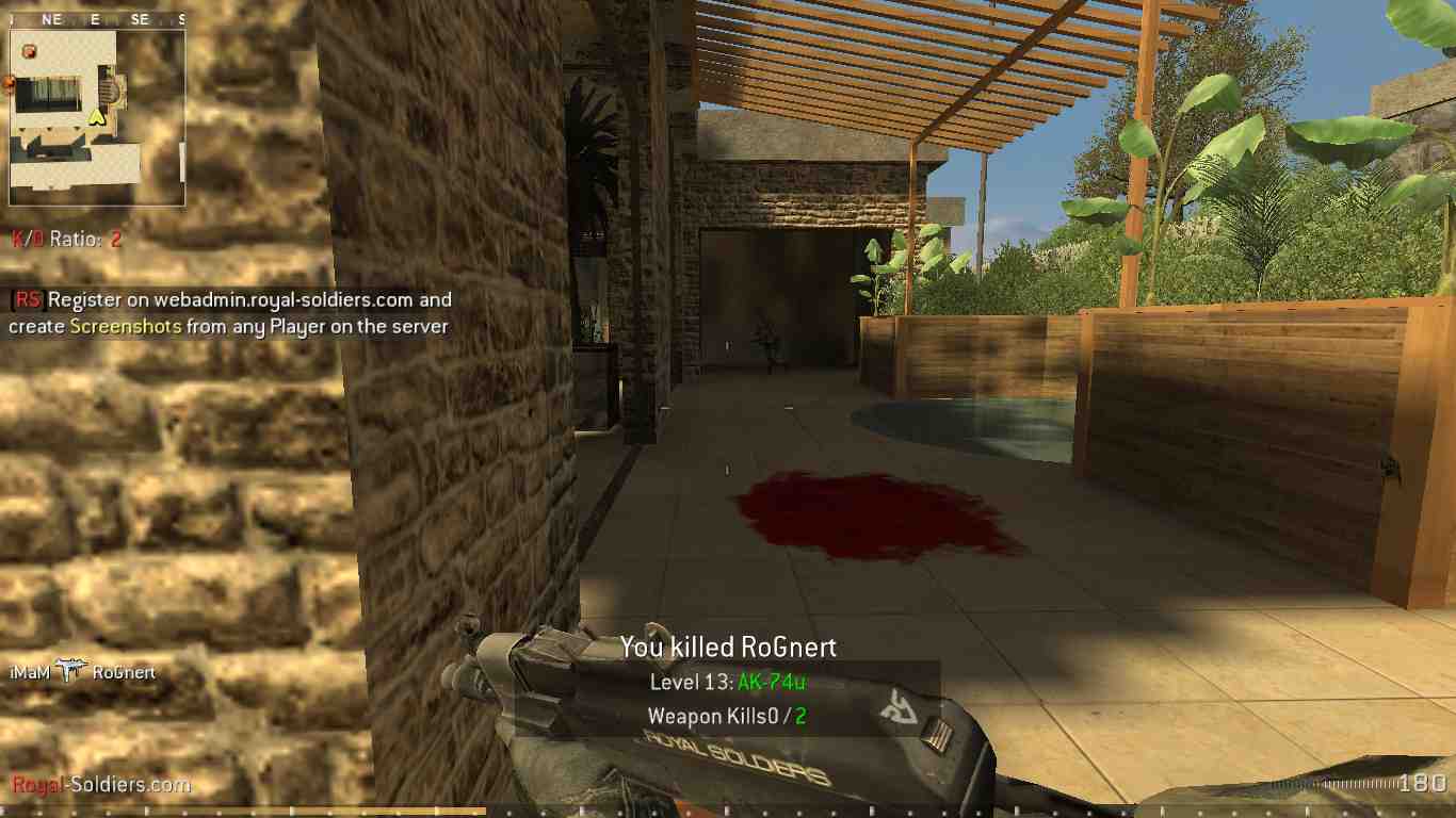 iMaM, mp_poolparty, |RS|GunGame