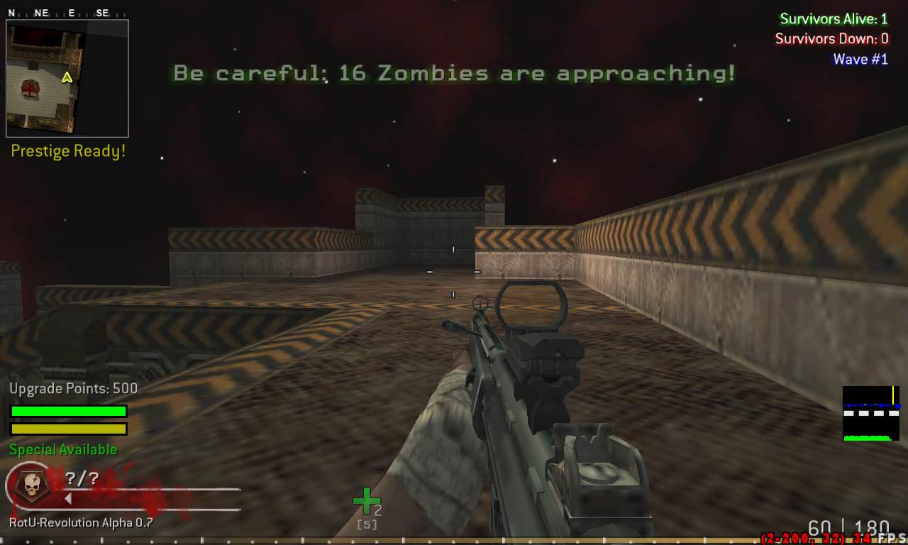 KlNG, mp_fnrp_quake3_arena, |RS|RotU-Revolution - Zombies