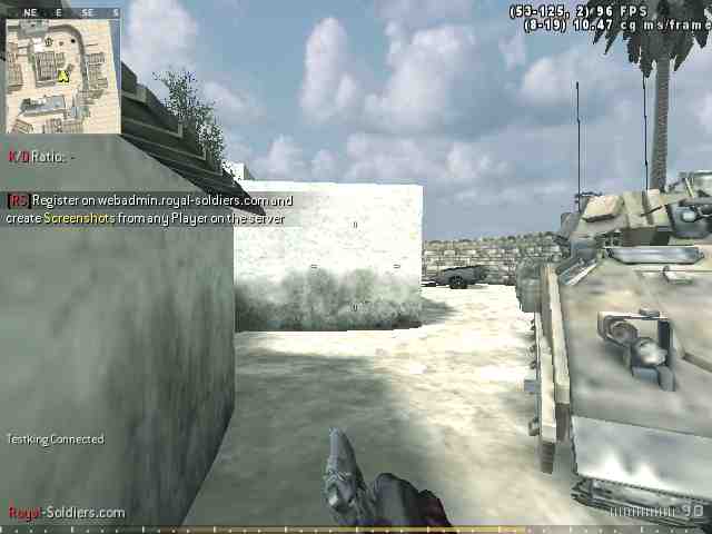 CriMiNaL, mp_toujane_beta, |RS|GunGame