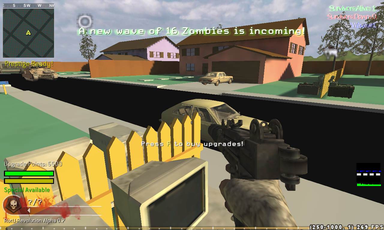 RaD1oAcT1v3, mp_fnrp_simpsons, |RS|RotU-Revolution - Zombies