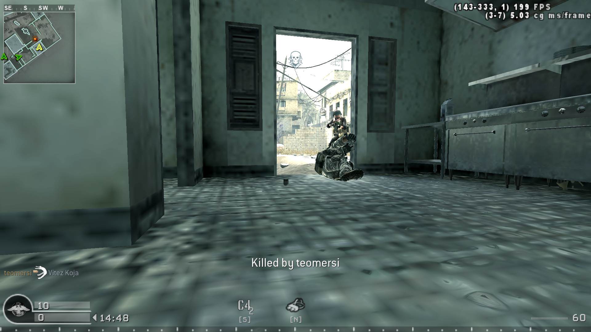 Vitez Koja, mp_crash, |RS|TDM