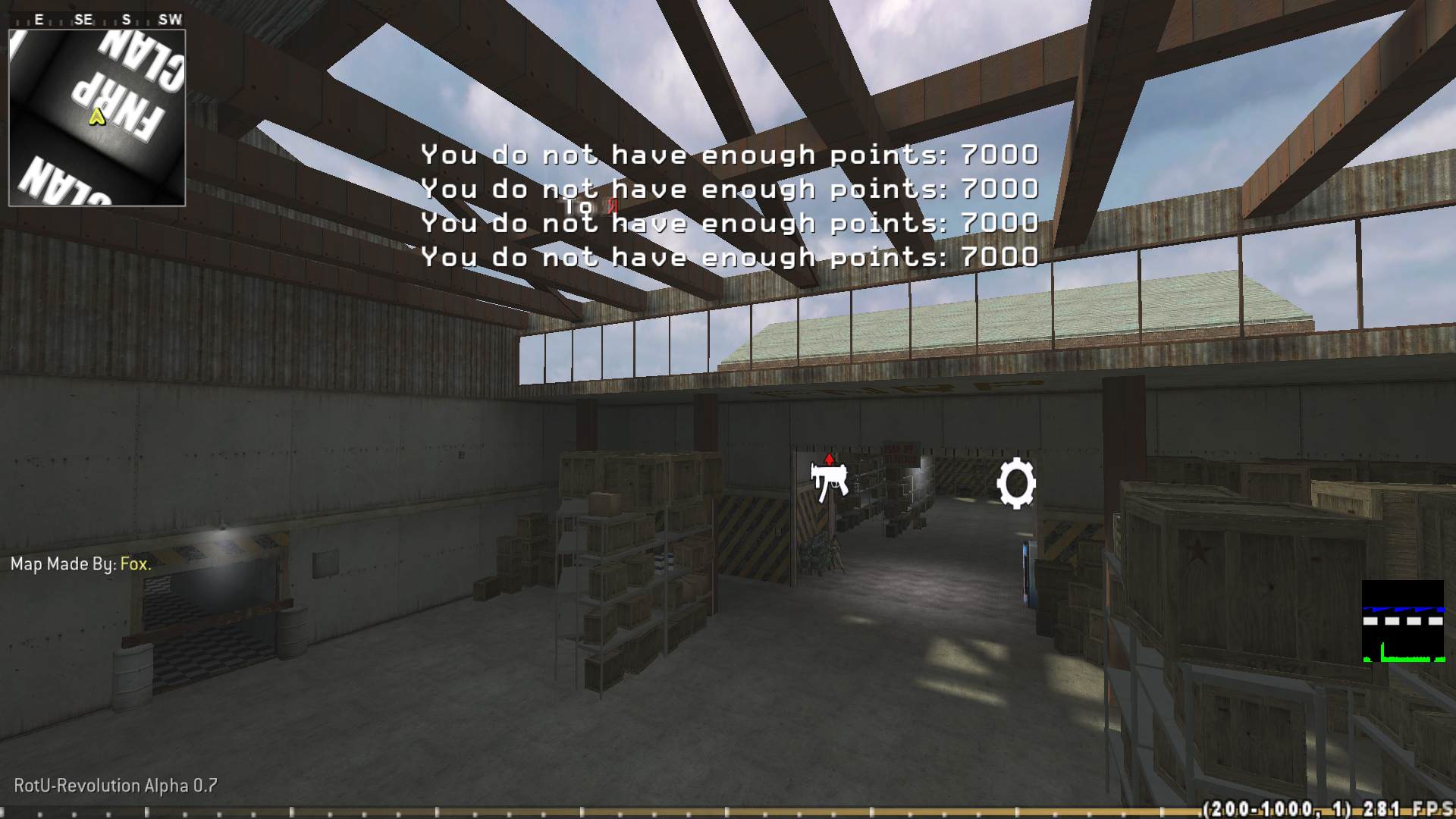 KlNG, mp_fnrp_warehouse_v2, |RS|RotU-Revolution - Zombies