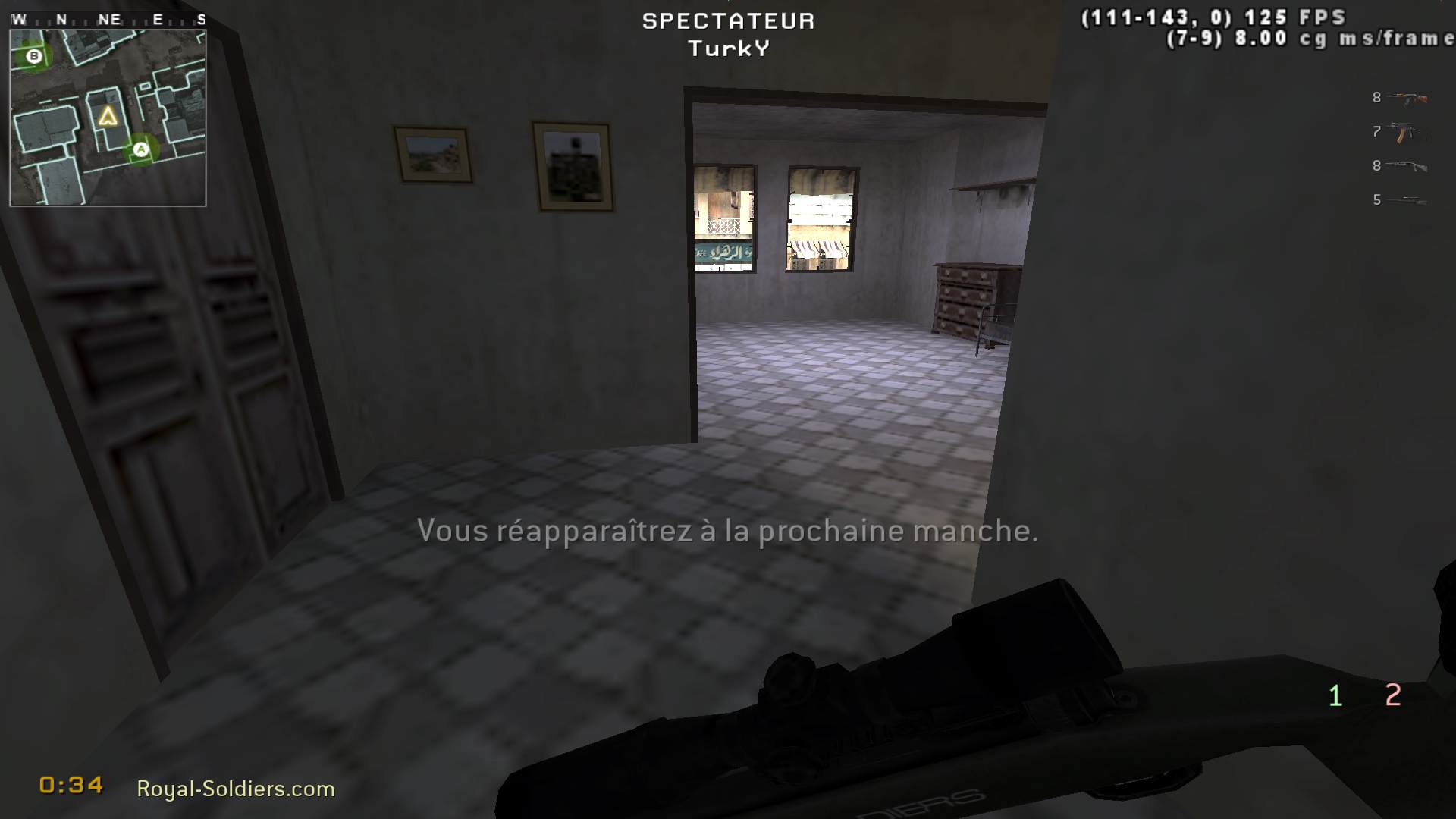 cosworth, mp_crossfire, |RS|Promod S&D 2.20 - Round: 6/20