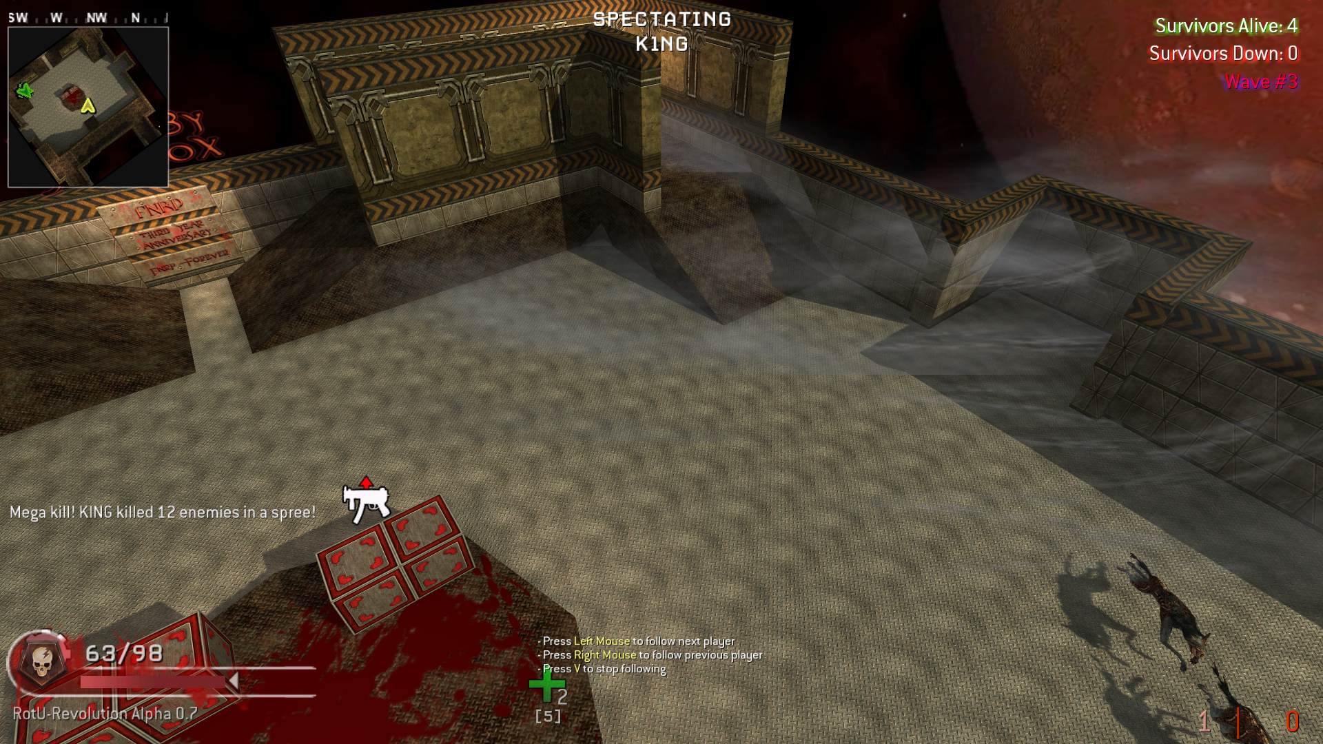 sljemenskizmaj, mp_fnrp_quake3_arena, |RS|RotU-Revolution - Zombies
