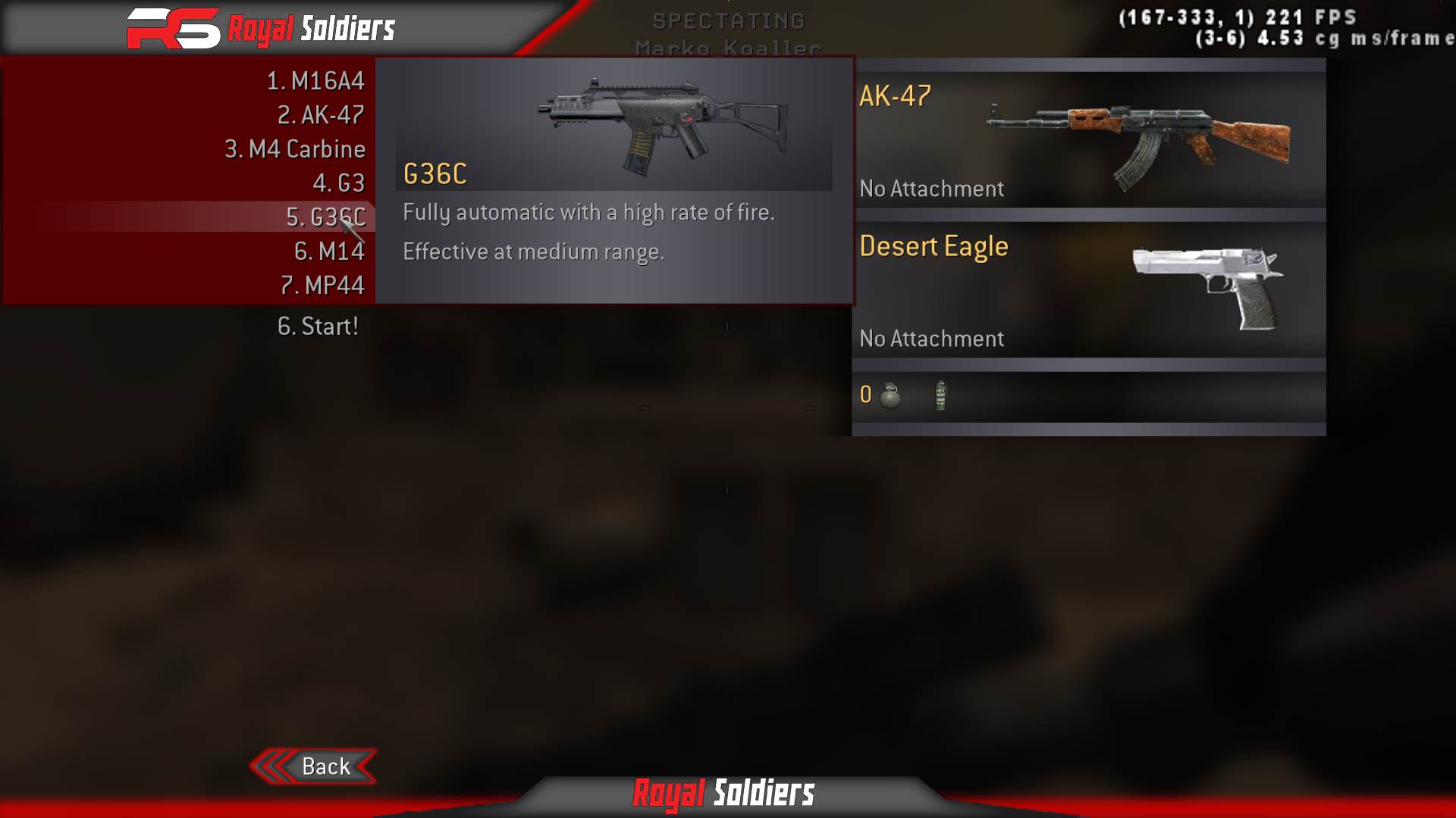 MajorBaker24, mp_citystreets, |RS|Promod TDM