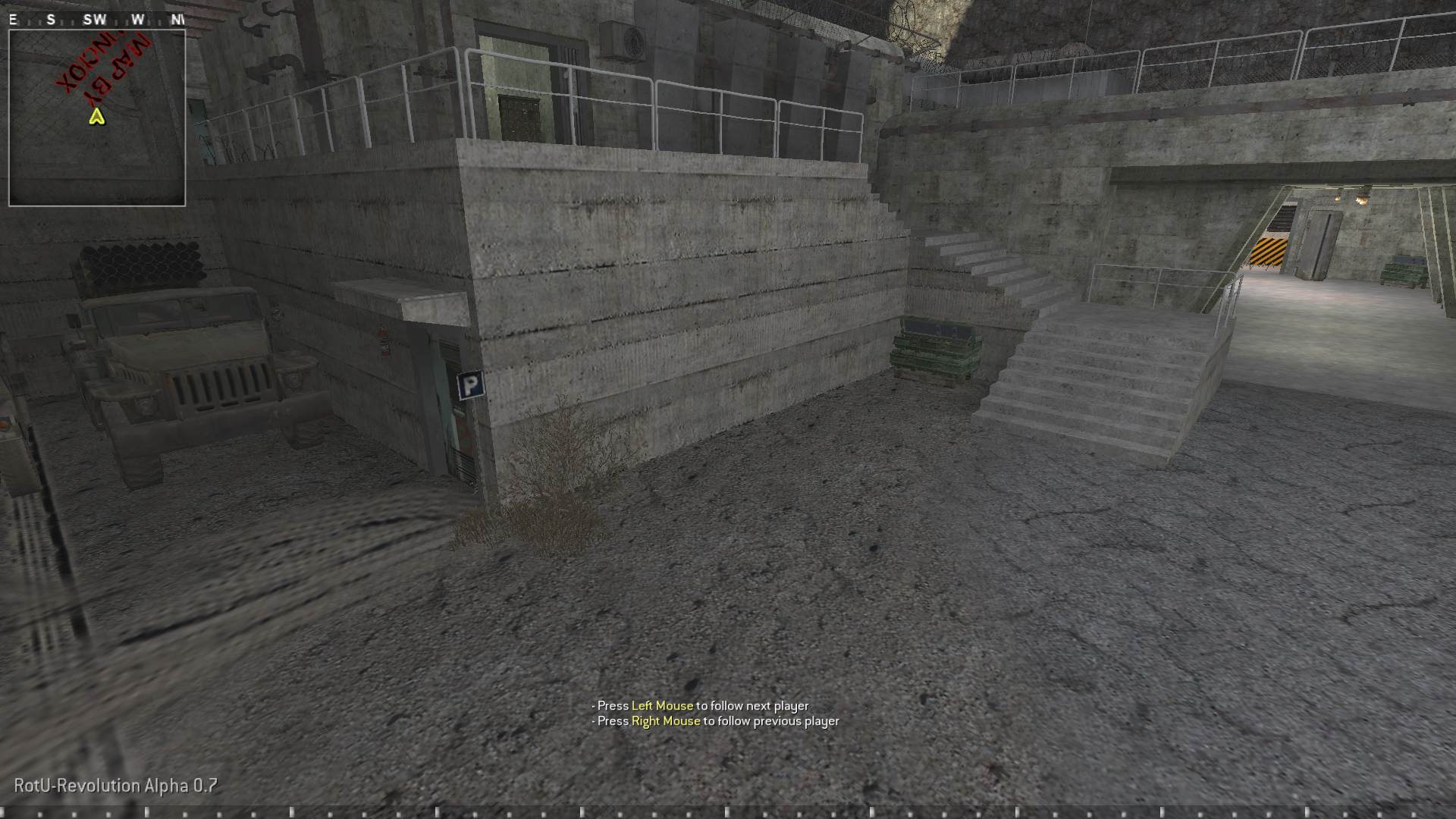 _M45C0_, mp_fnrp_secret_base, |RS|RotU-Revolution - Zombies