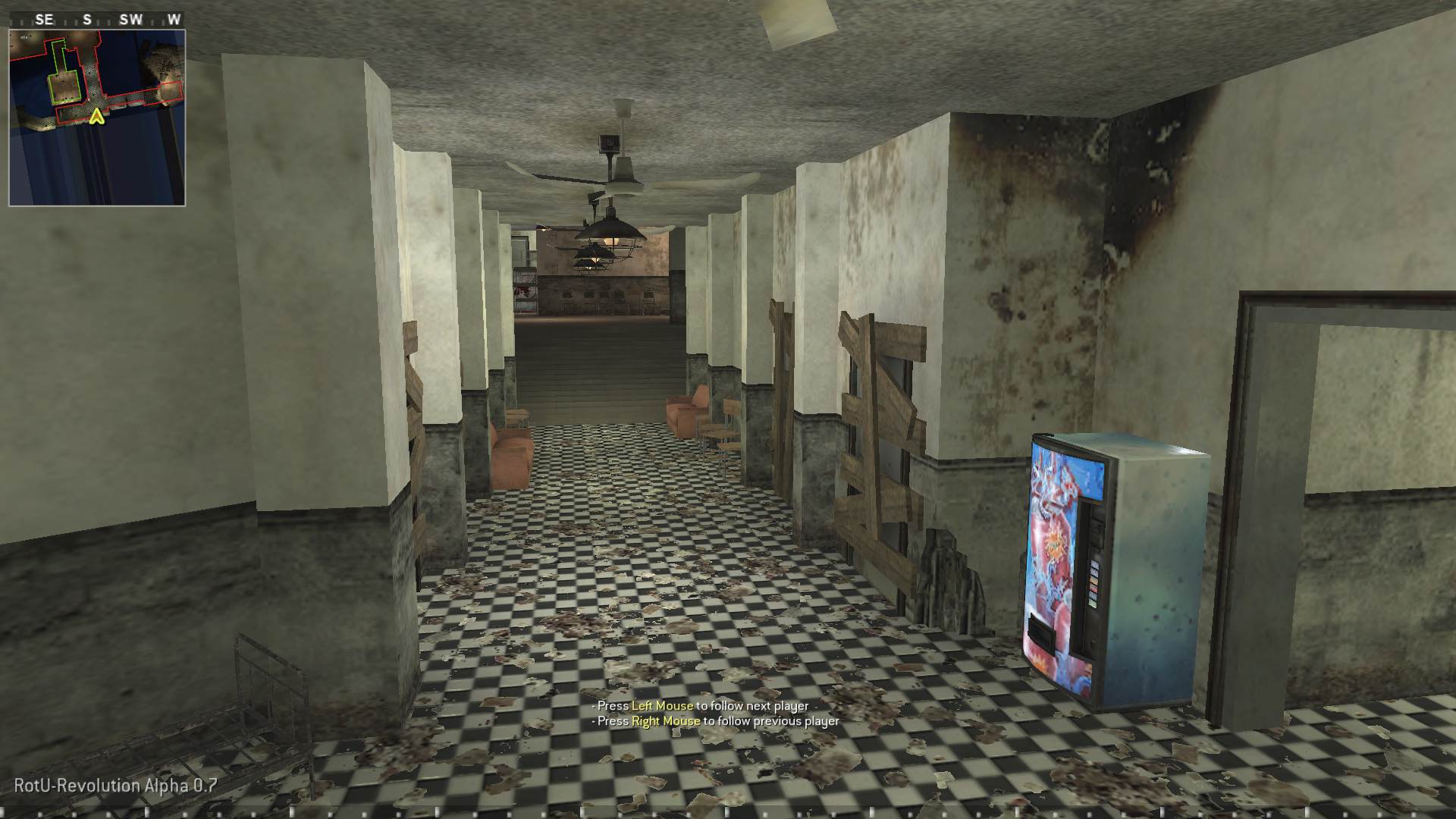 mrdanydiaz, mp_fnrp_clinic, |RS|RotU-Revolution - Zombies