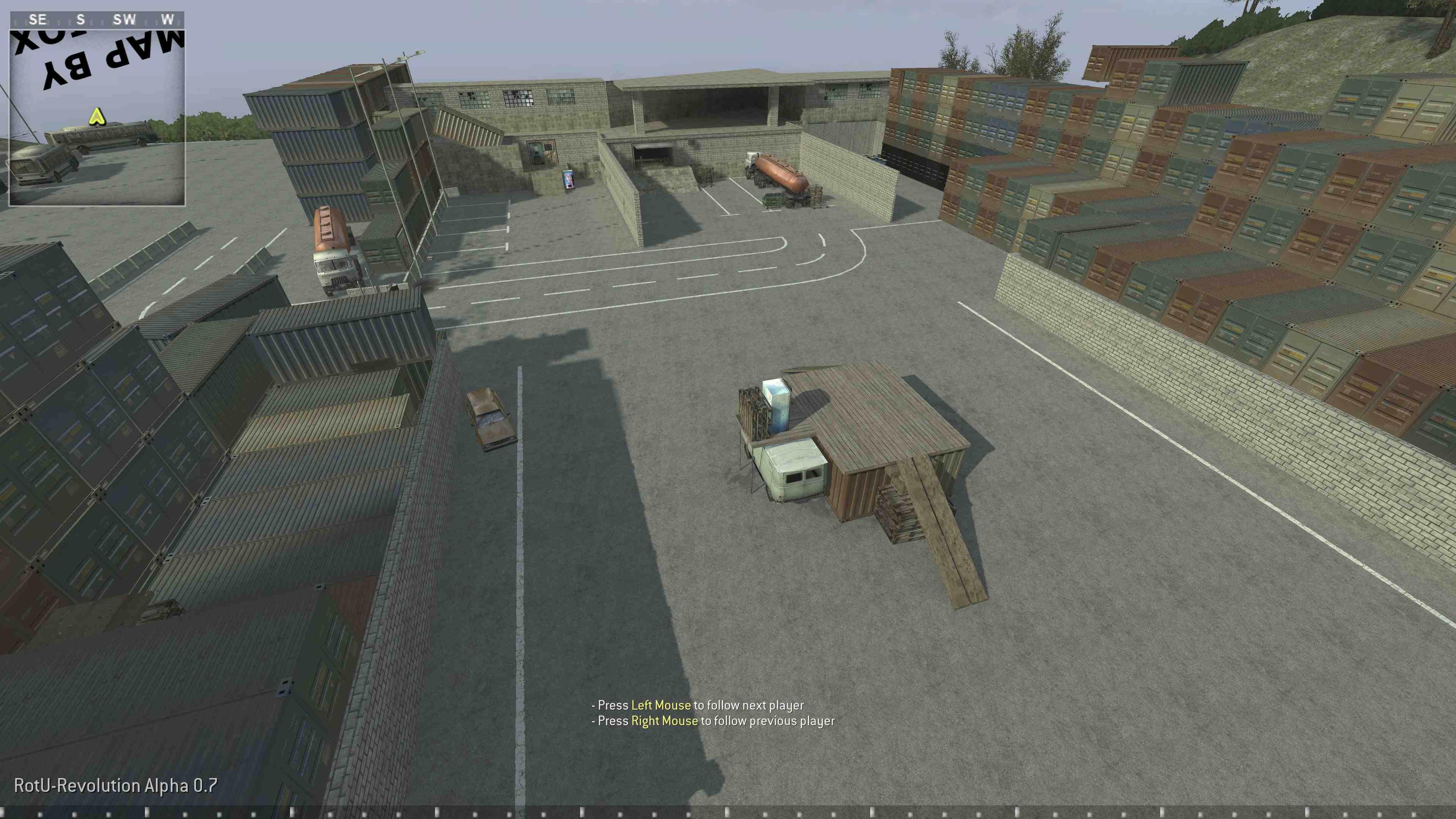 necroatic, mp_fnrp_store, |RS|RotU-Revolution - Zombies