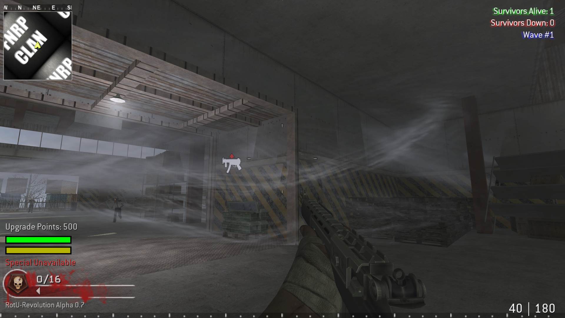 marktiemann, mp_fnrp_warehouse_v2, |RS|RotU-Revolution - Zombies
