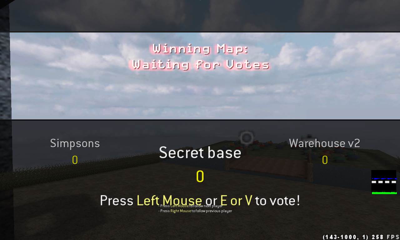 KlNG, mp_fnrp_smurfs, |RS|RotU-Revolution - Zombies