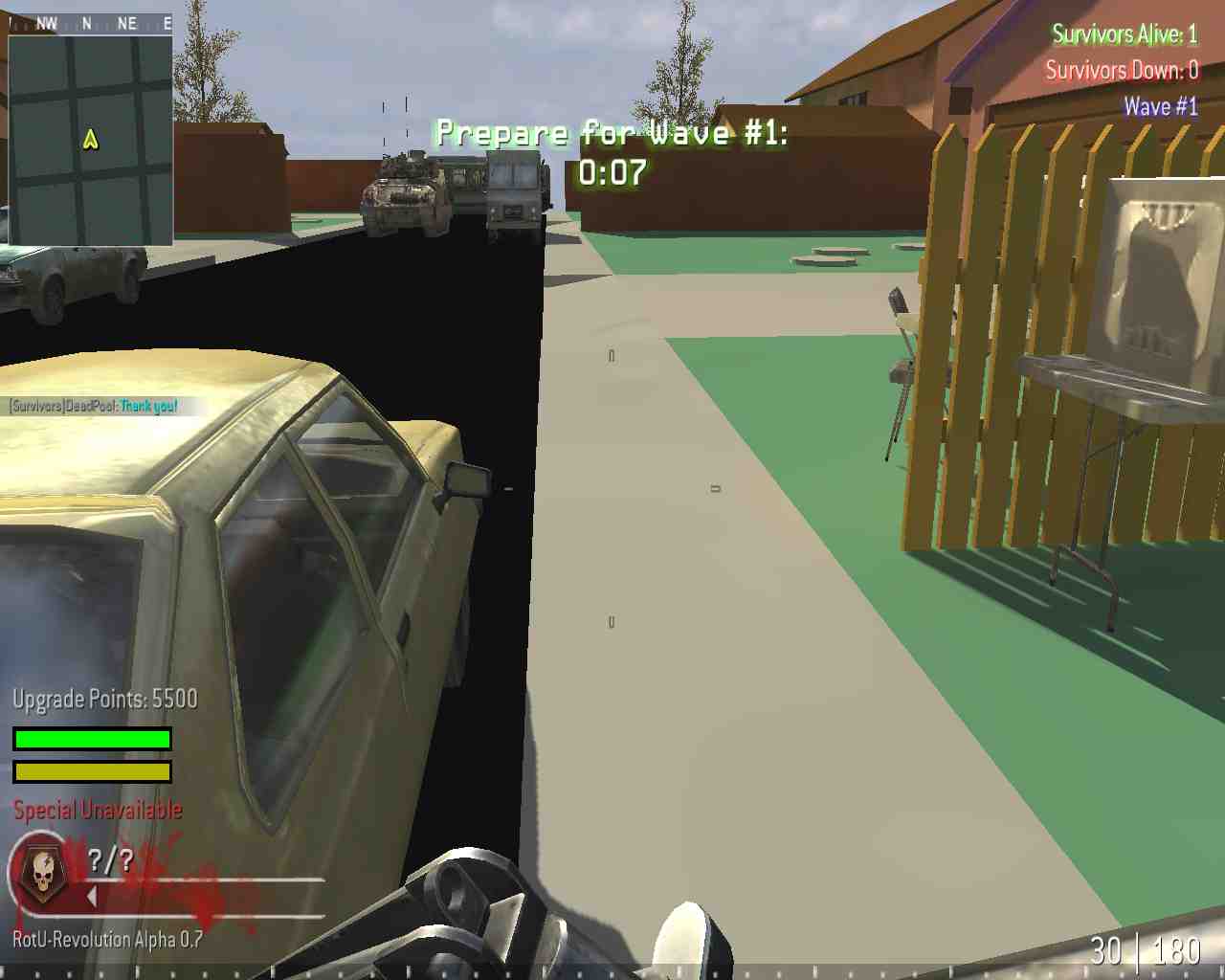 DeadPool, mp_fnrp_simpsons, |RS|RotU-Revolution - Zombies