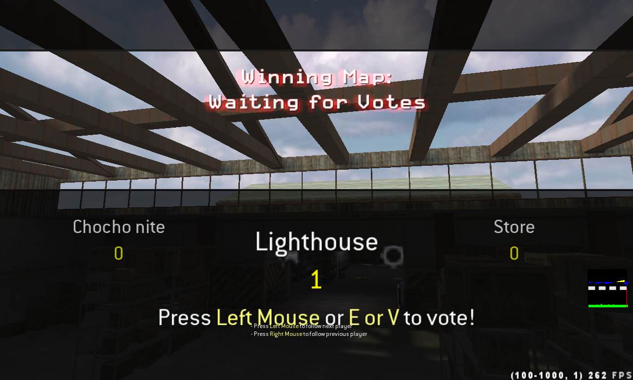 KlNG, mp_fnrp_warehouse_v2, |RS|RotU-Revolution - Zombies
