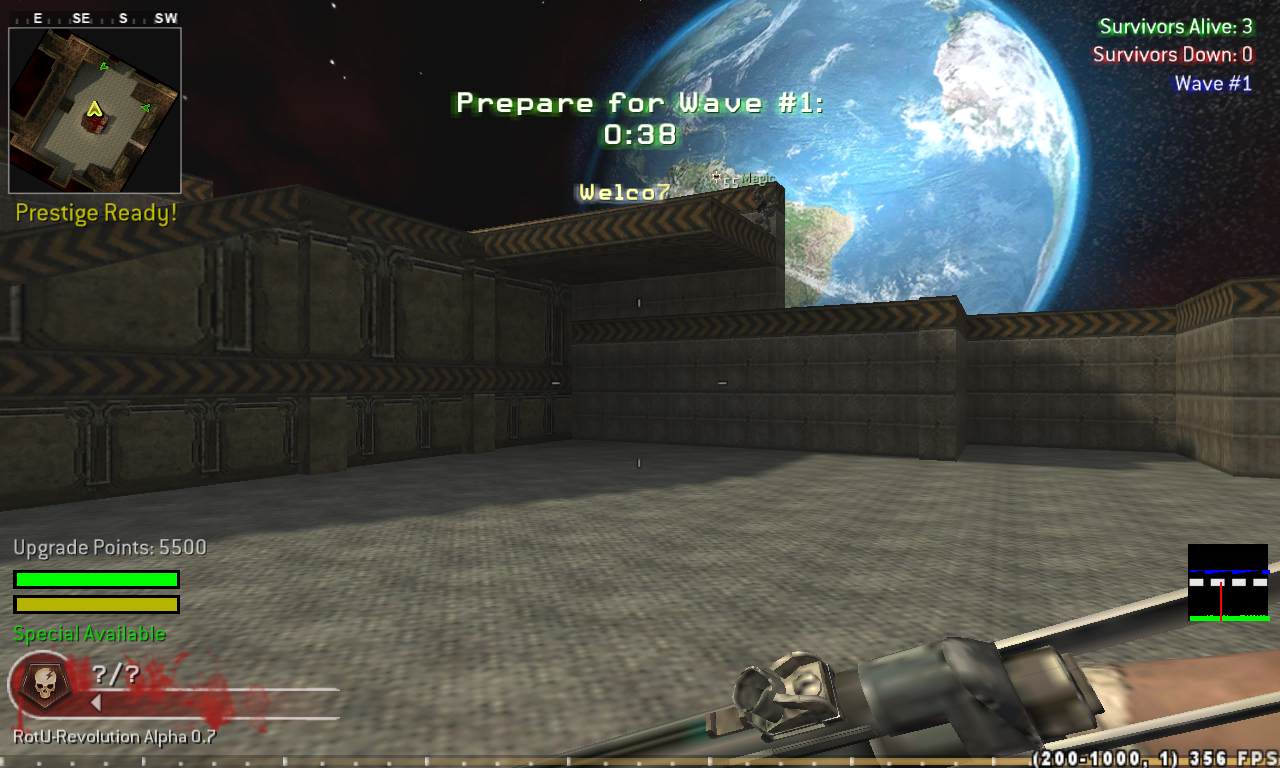 KlNG, mp_fnrp_quake3_arena, |RS|RotU-Revolution - Zombies